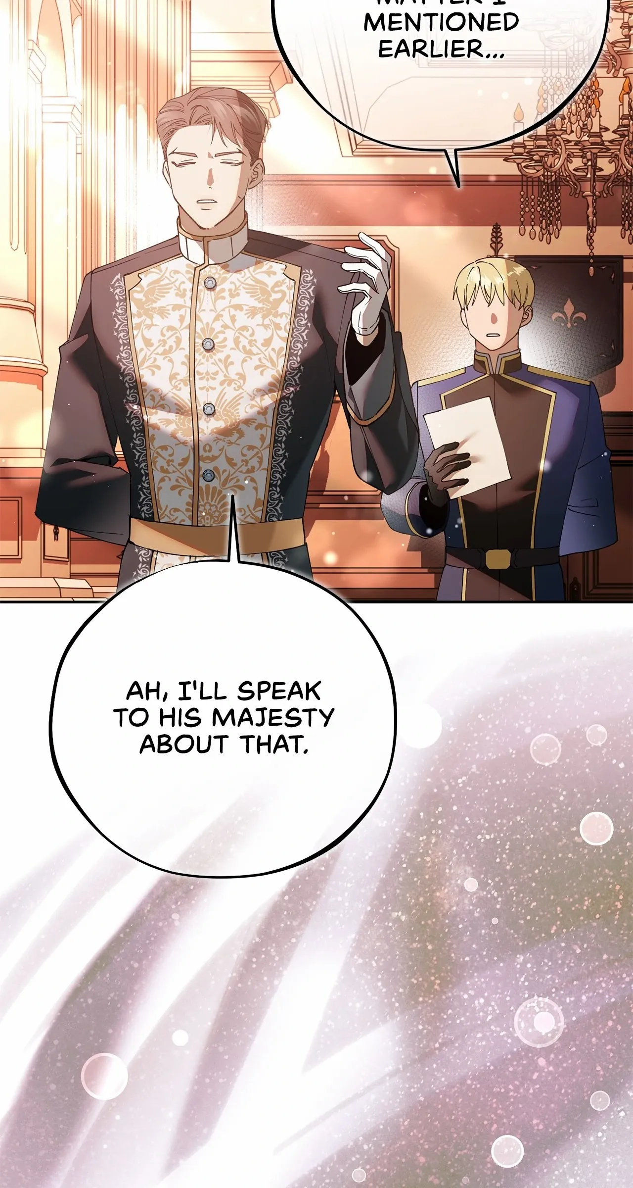 Run Away, From Me Chapter 63 page 100