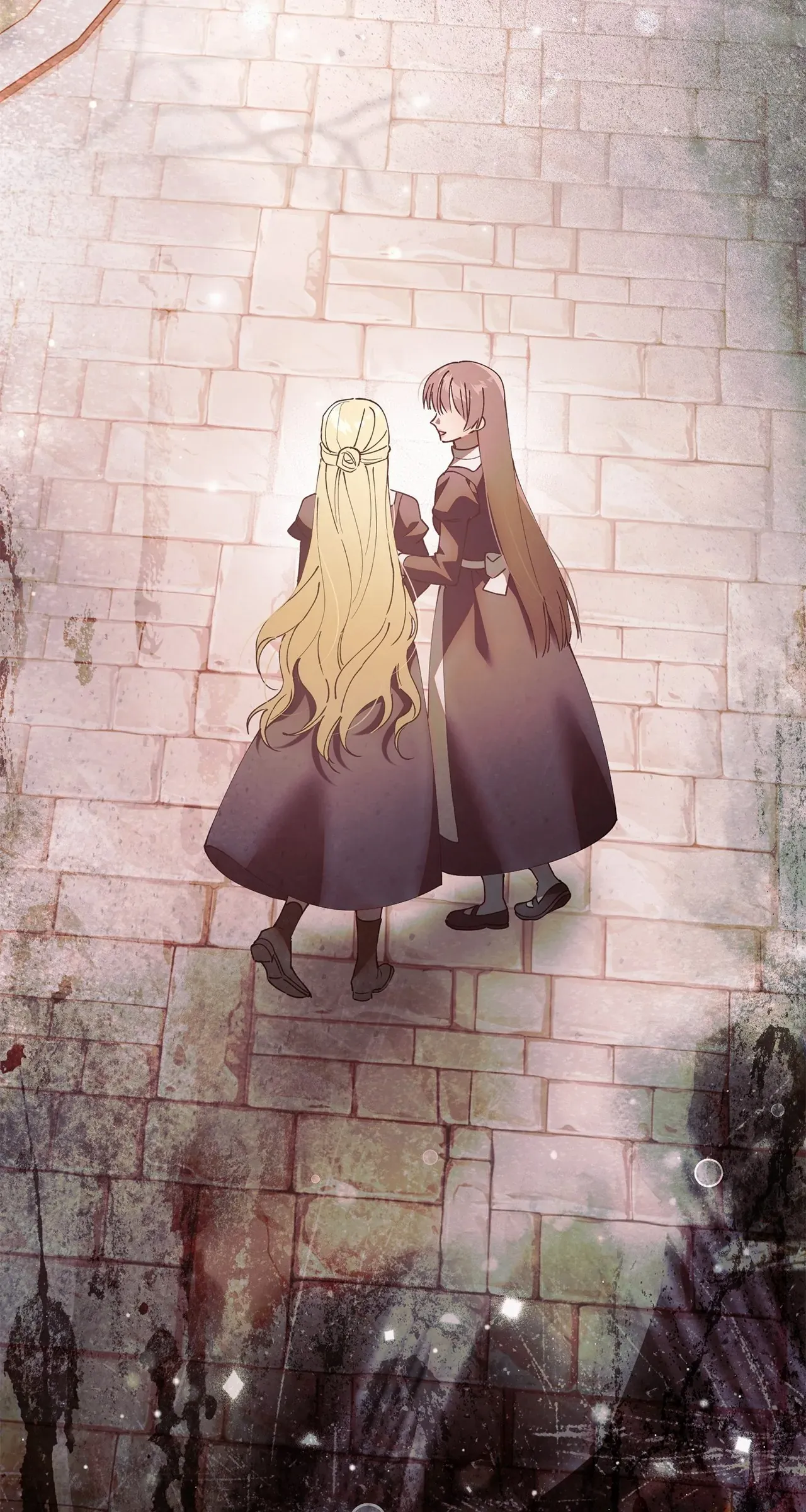 Run Away, From Me Chapter 63 page 105