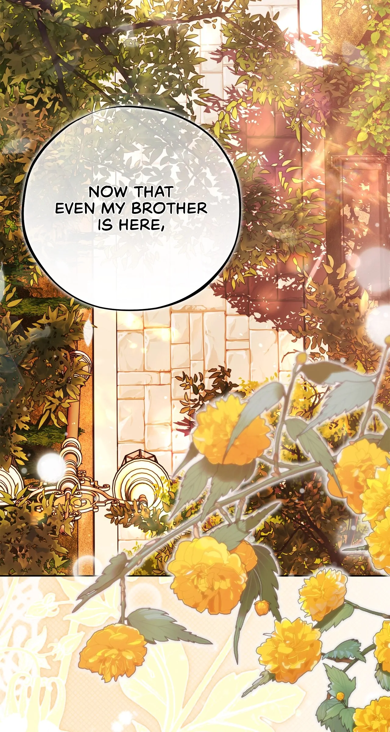 Run Away, From Me Chapter 64 page 2
