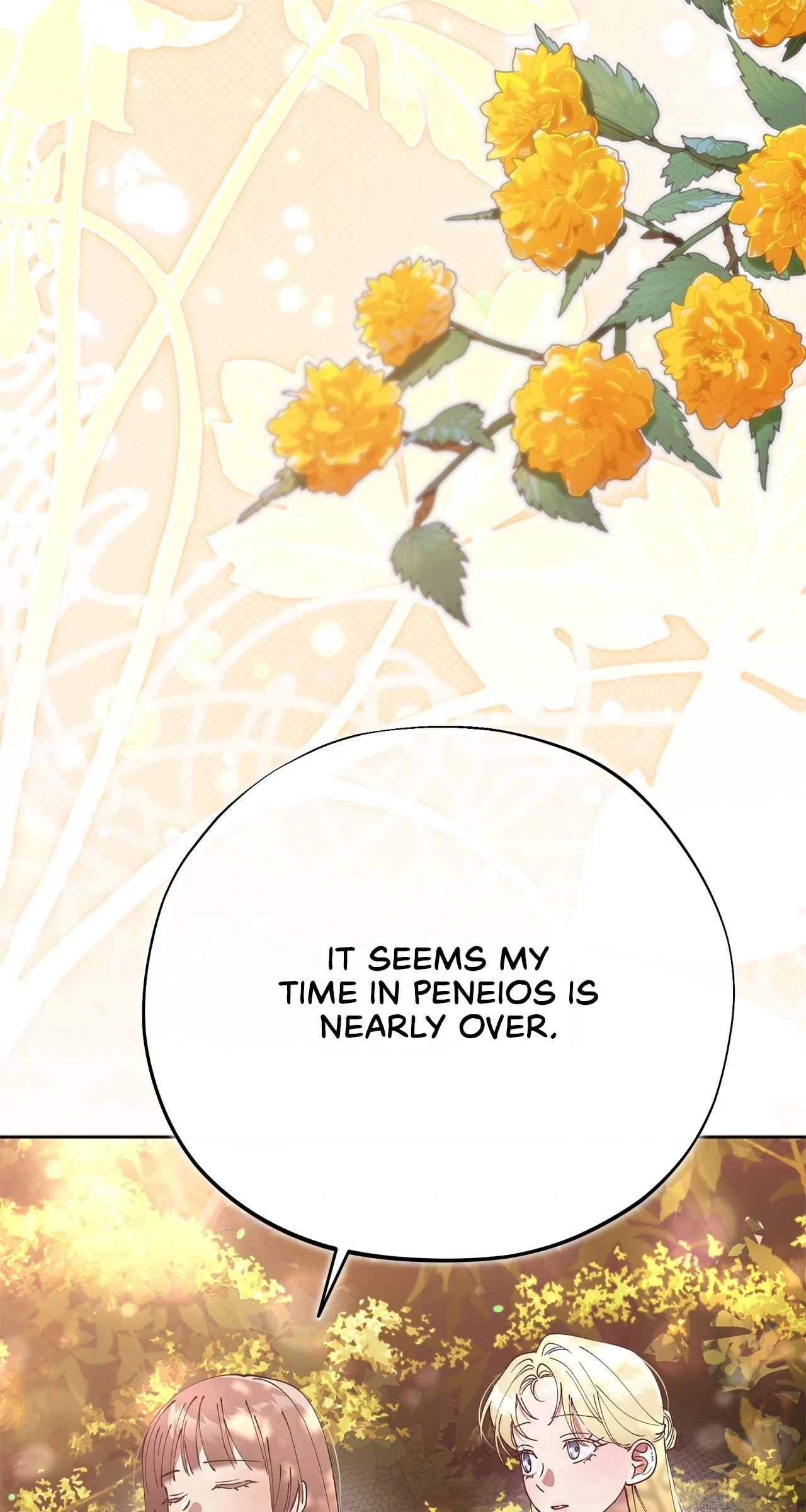 Run Away, From Me Chapter 64 page 3