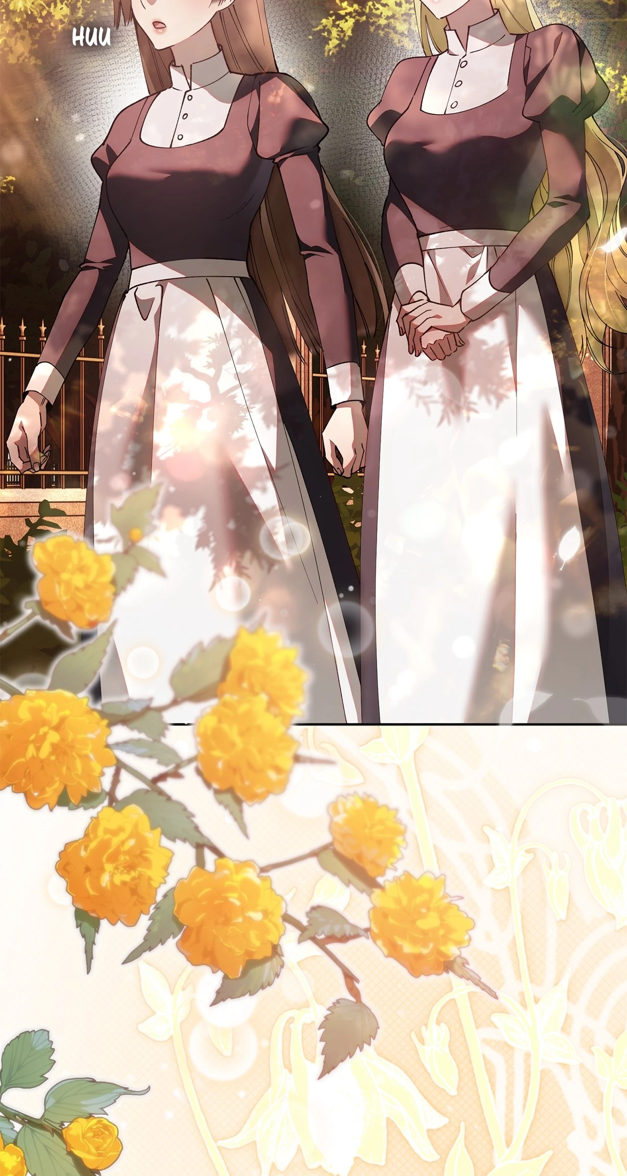 Run Away, From Me Chapter 64 page 4