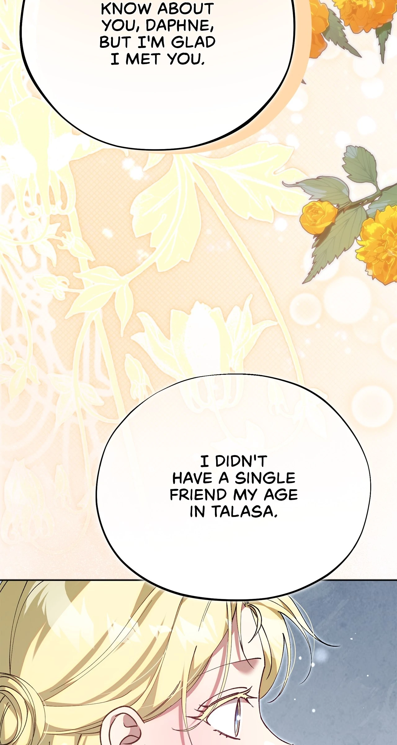 Run Away, From Me Chapter 64 page 6