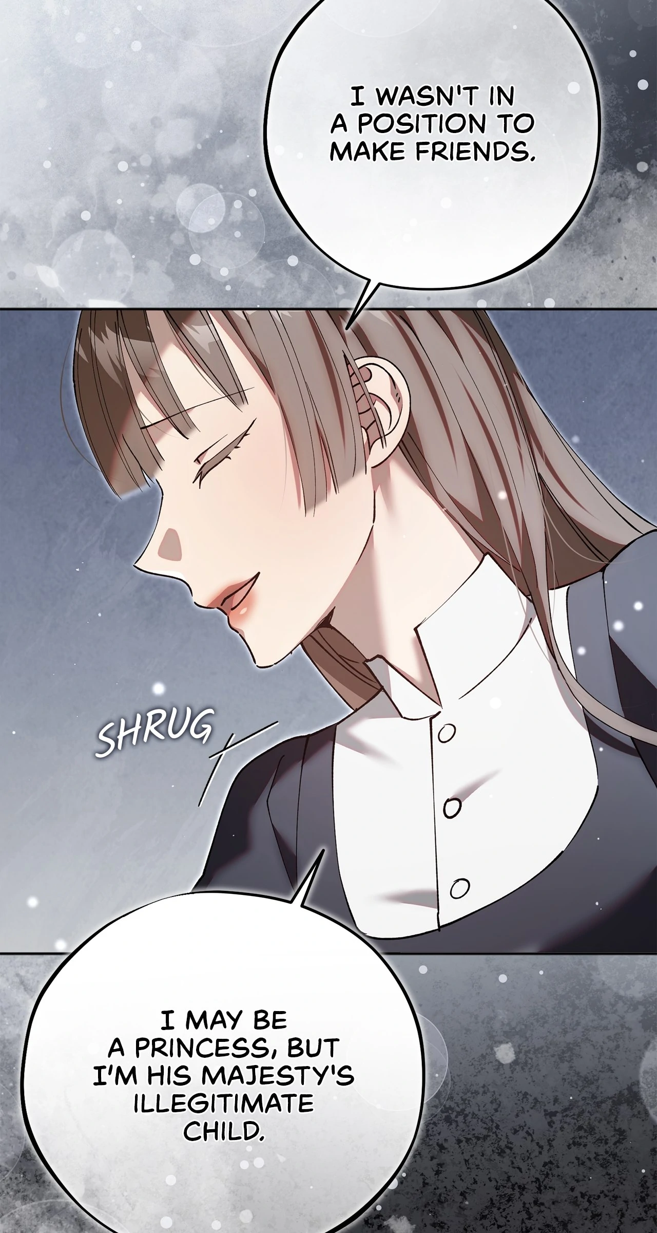 Run Away, From Me Chapter 64 page 8