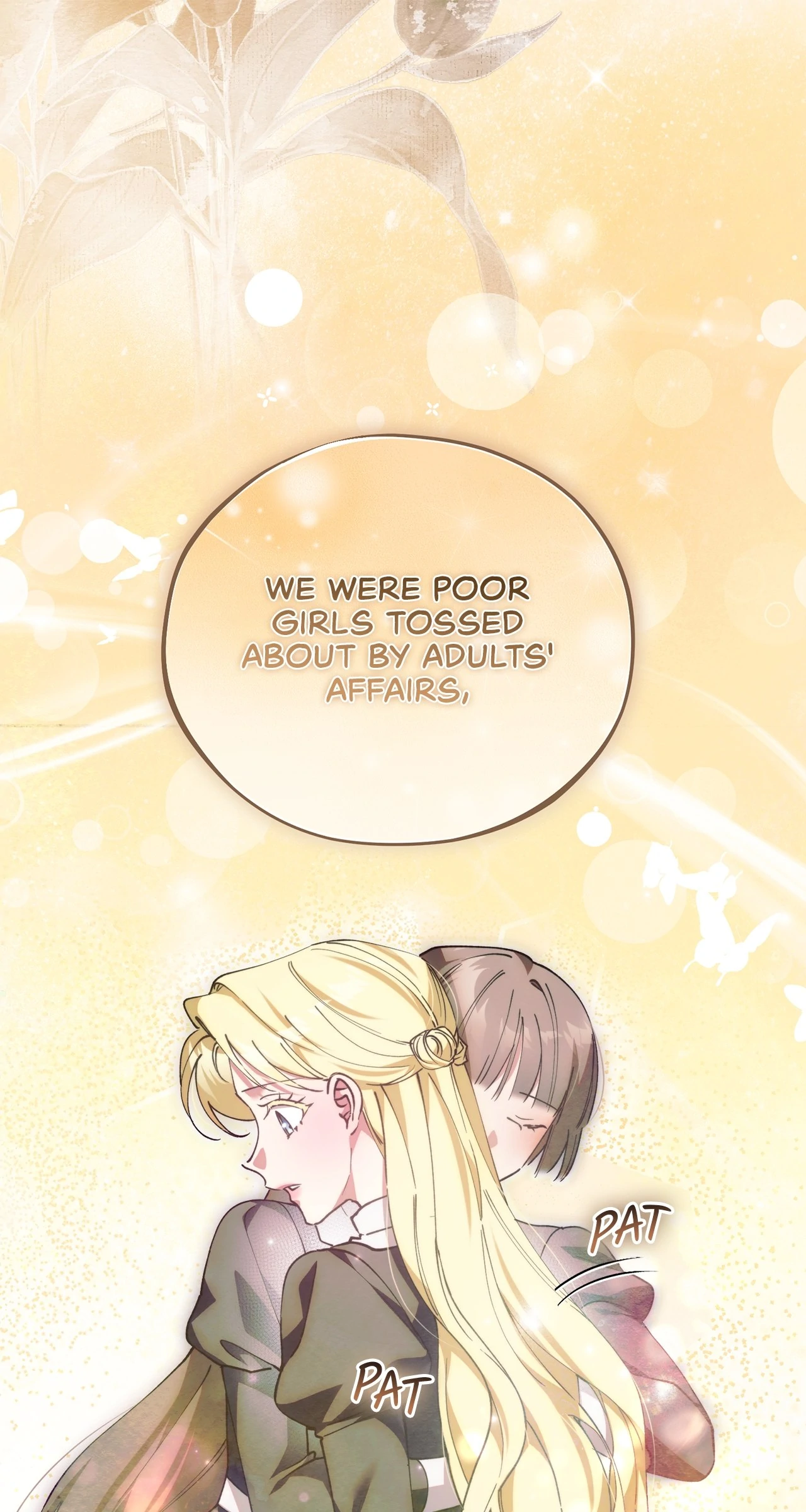 Run Away, From Me Chapter 64 page 18