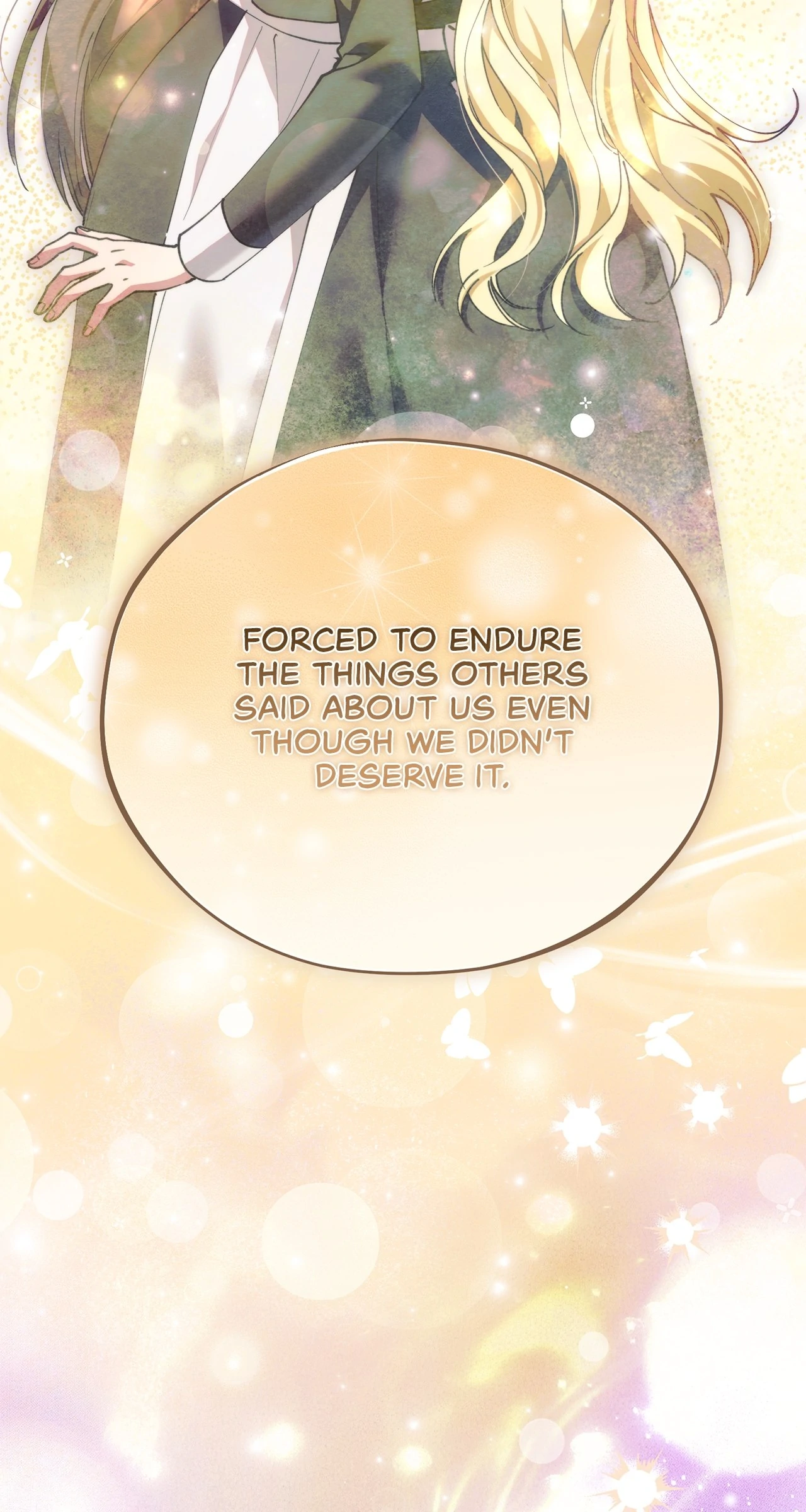 Run Away, From Me Chapter 64 page 19