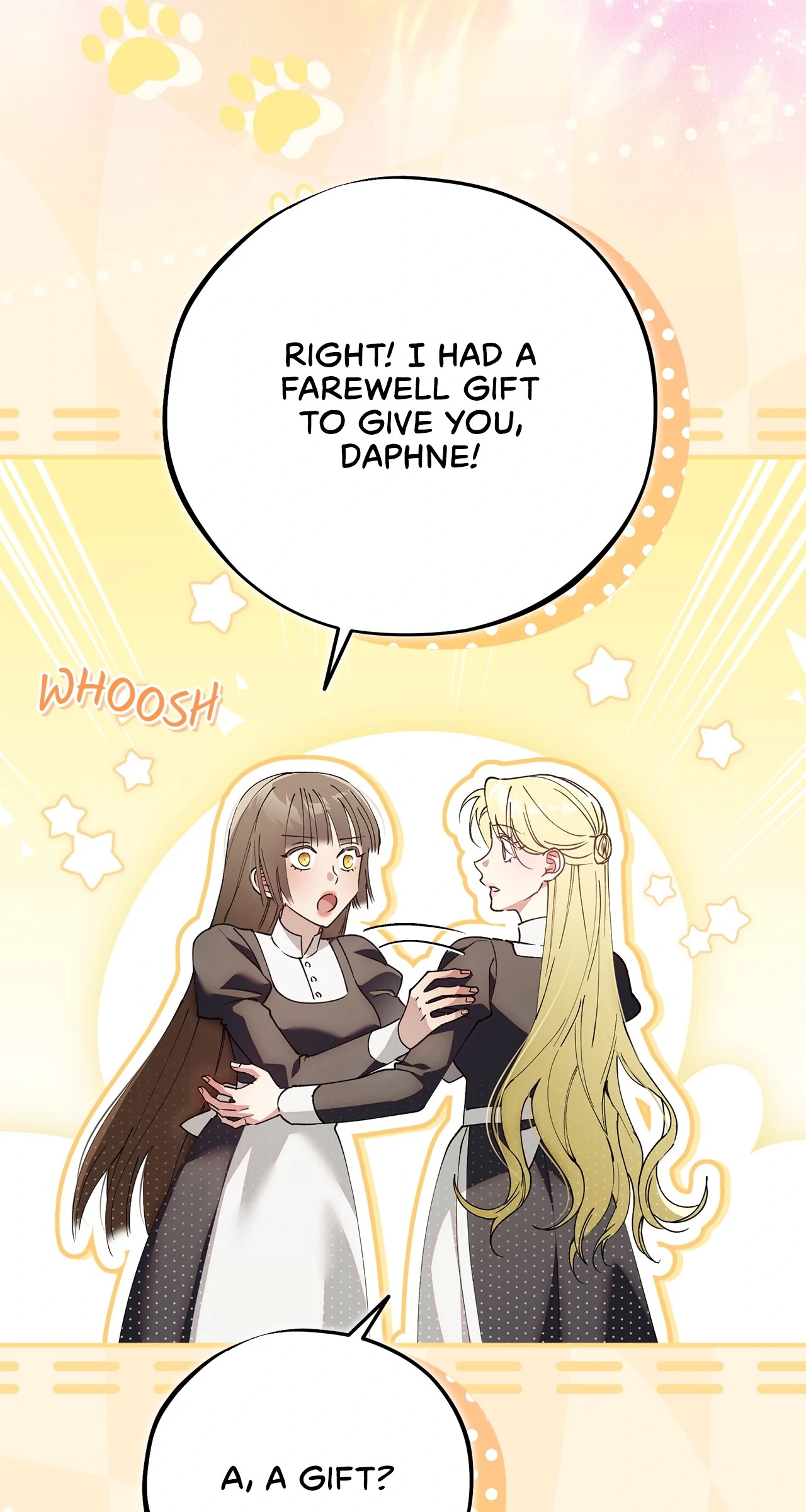 Run Away, From Me Chapter 64 page 26
