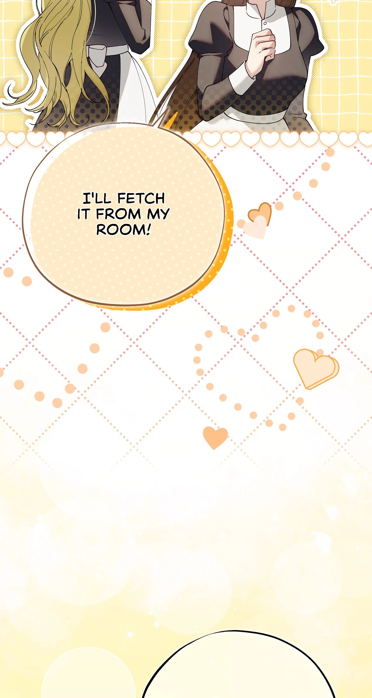 Run Away, From Me Chapter 64 page 28