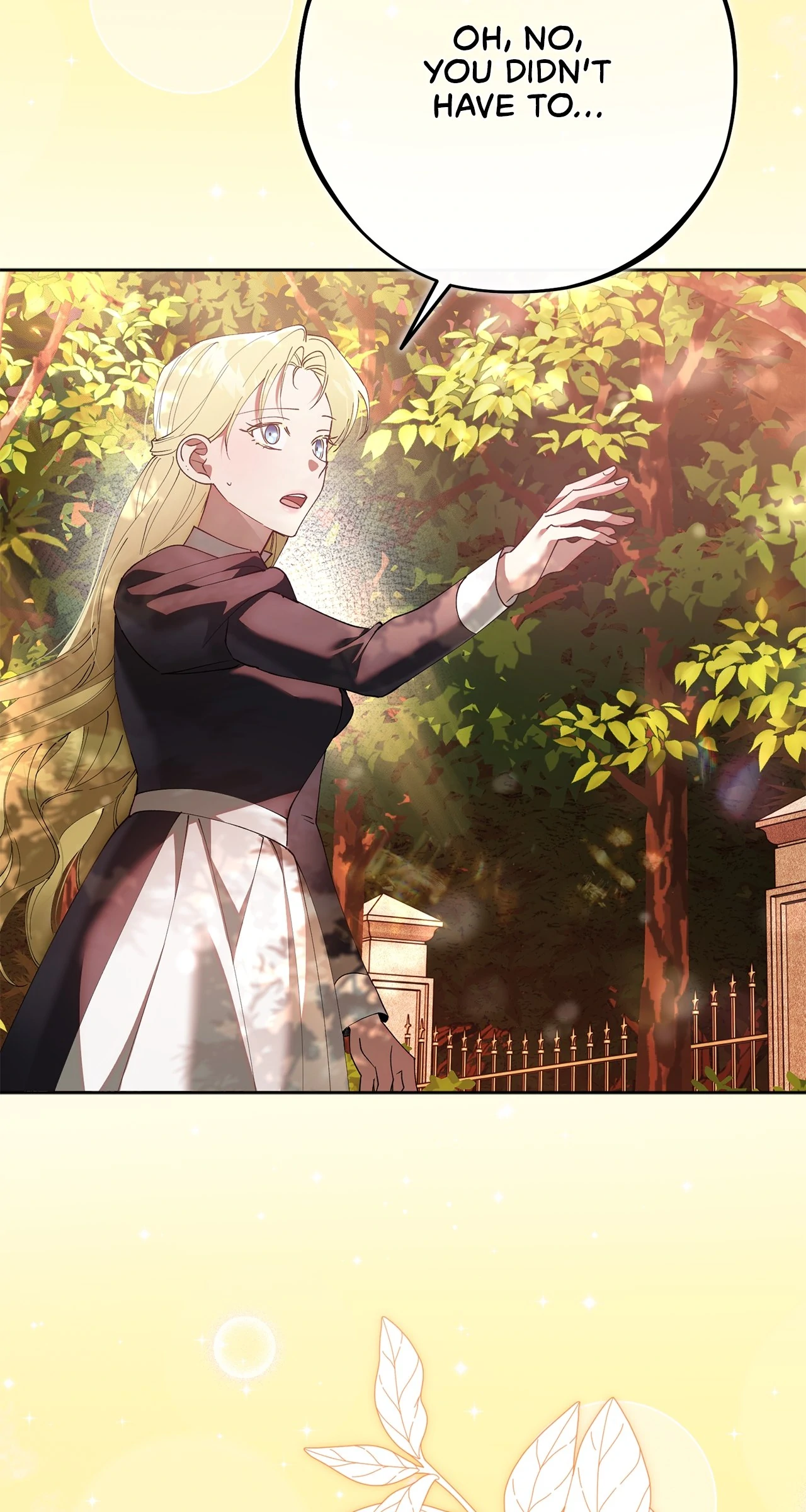 Run Away, From Me Chapter 64 page 29