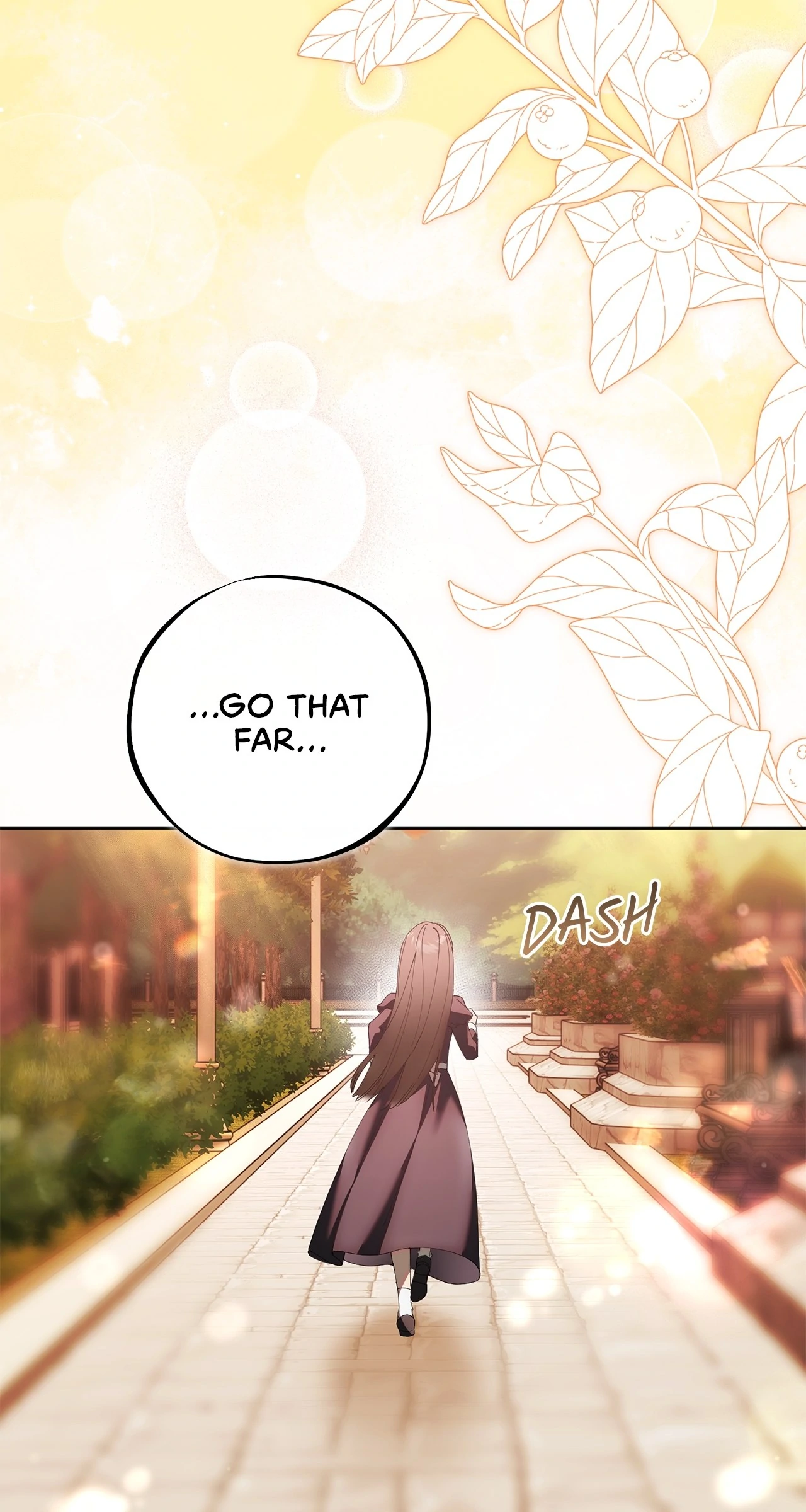 Run Away, From Me Chapter 64 page 30
