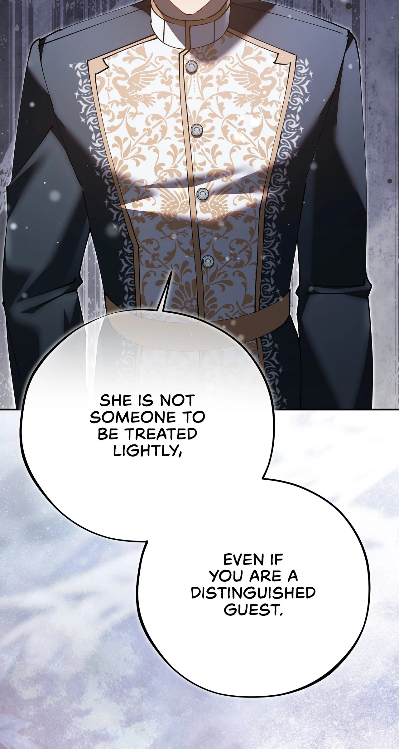 Run Away, From Me Chapter 64 page 58