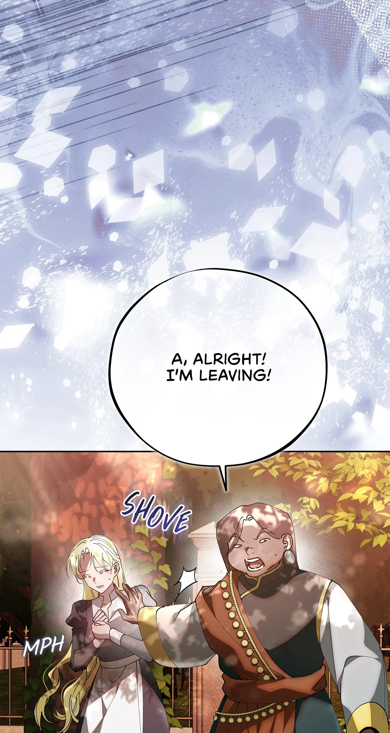Run Away, From Me Chapter 64 page 65