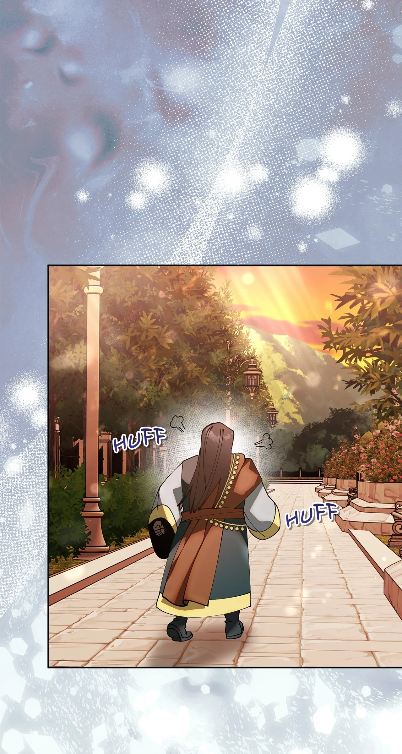 Run Away, From Me Chapter 64 page 67