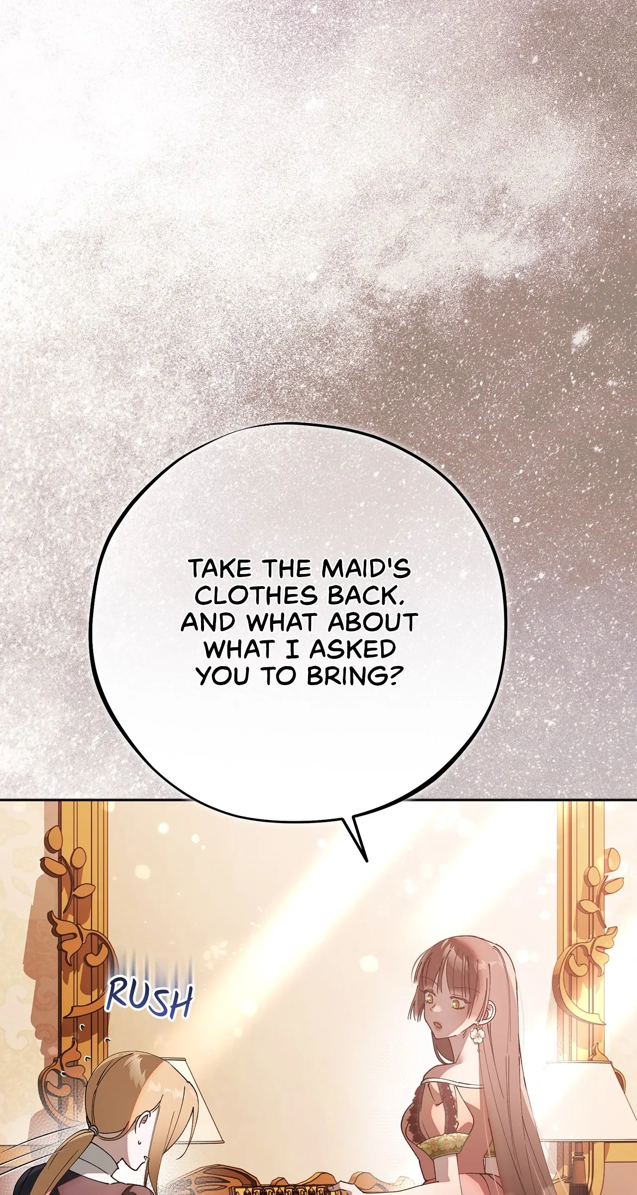 Run Away, From Me Chapter 64 page 87