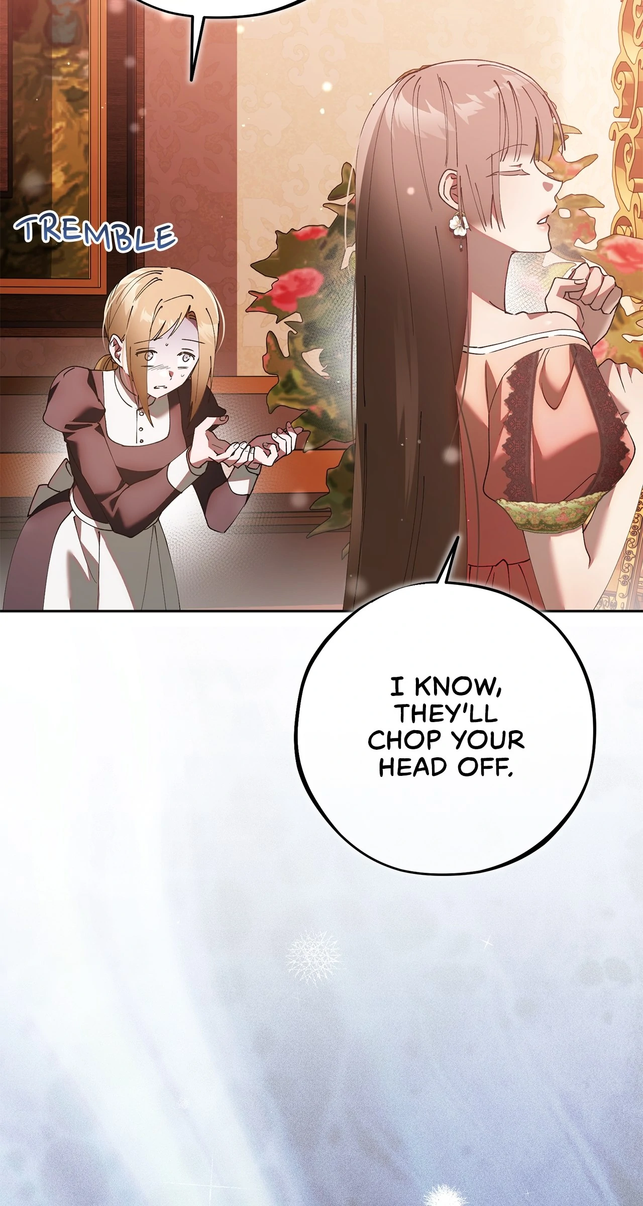 Run Away, From Me Chapter 64 page 91