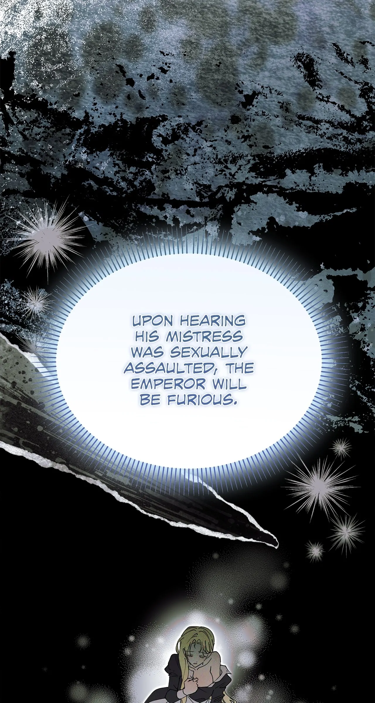 Run Away, From Me Chapter 64 page 95