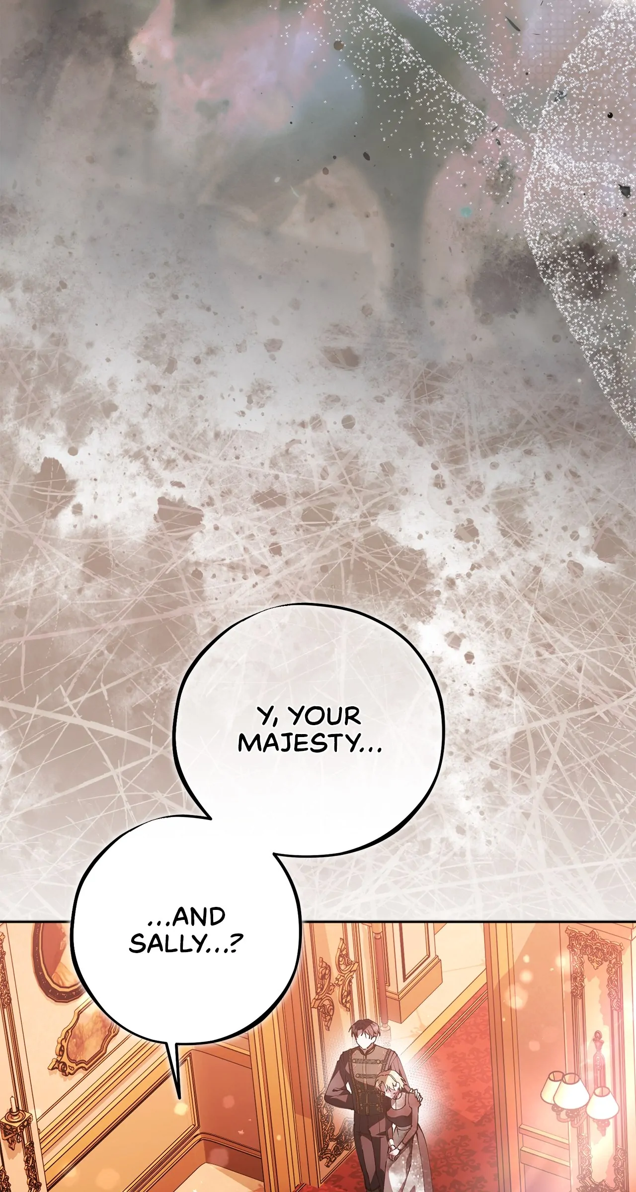 Run Away, From Me Chapter 65 page 3