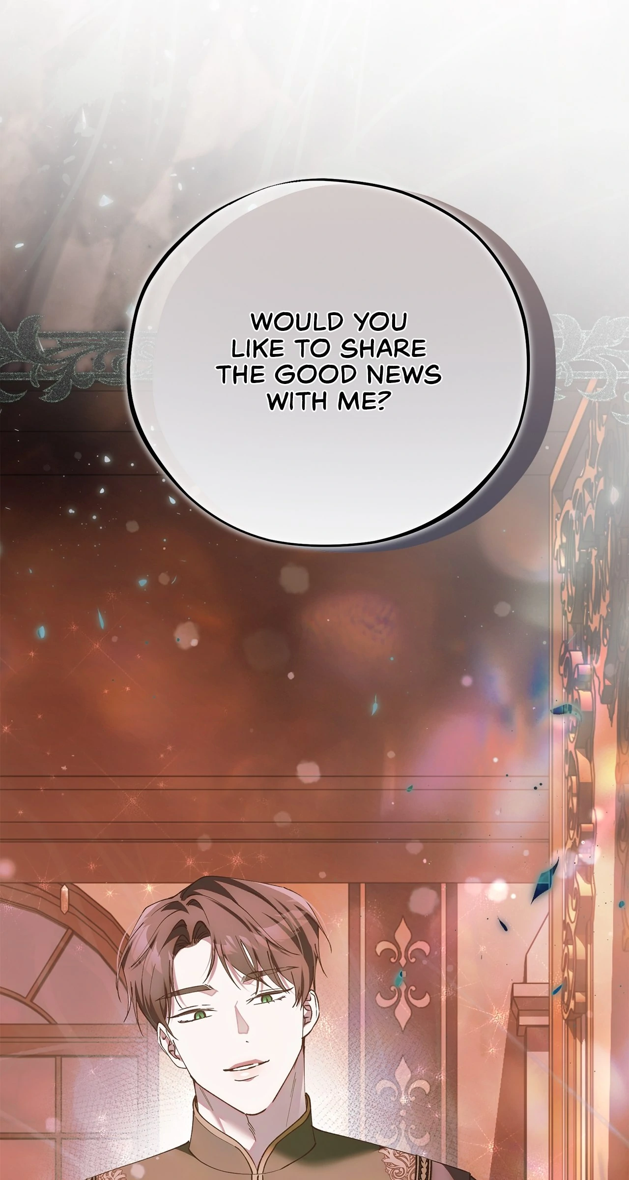 Run Away, From Me Chapter 65 page 1