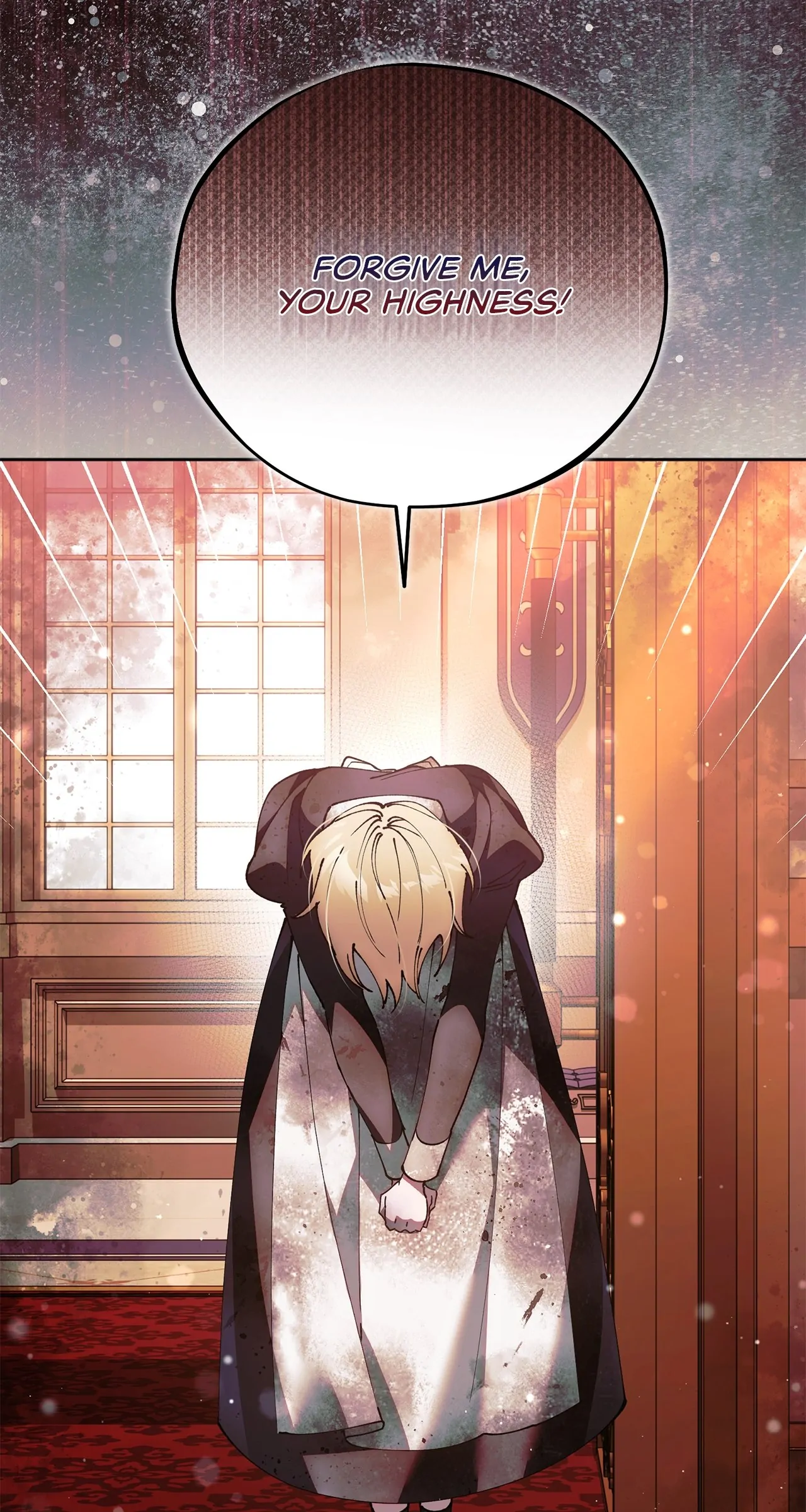Run Away, From Me Chapter 65 page 10