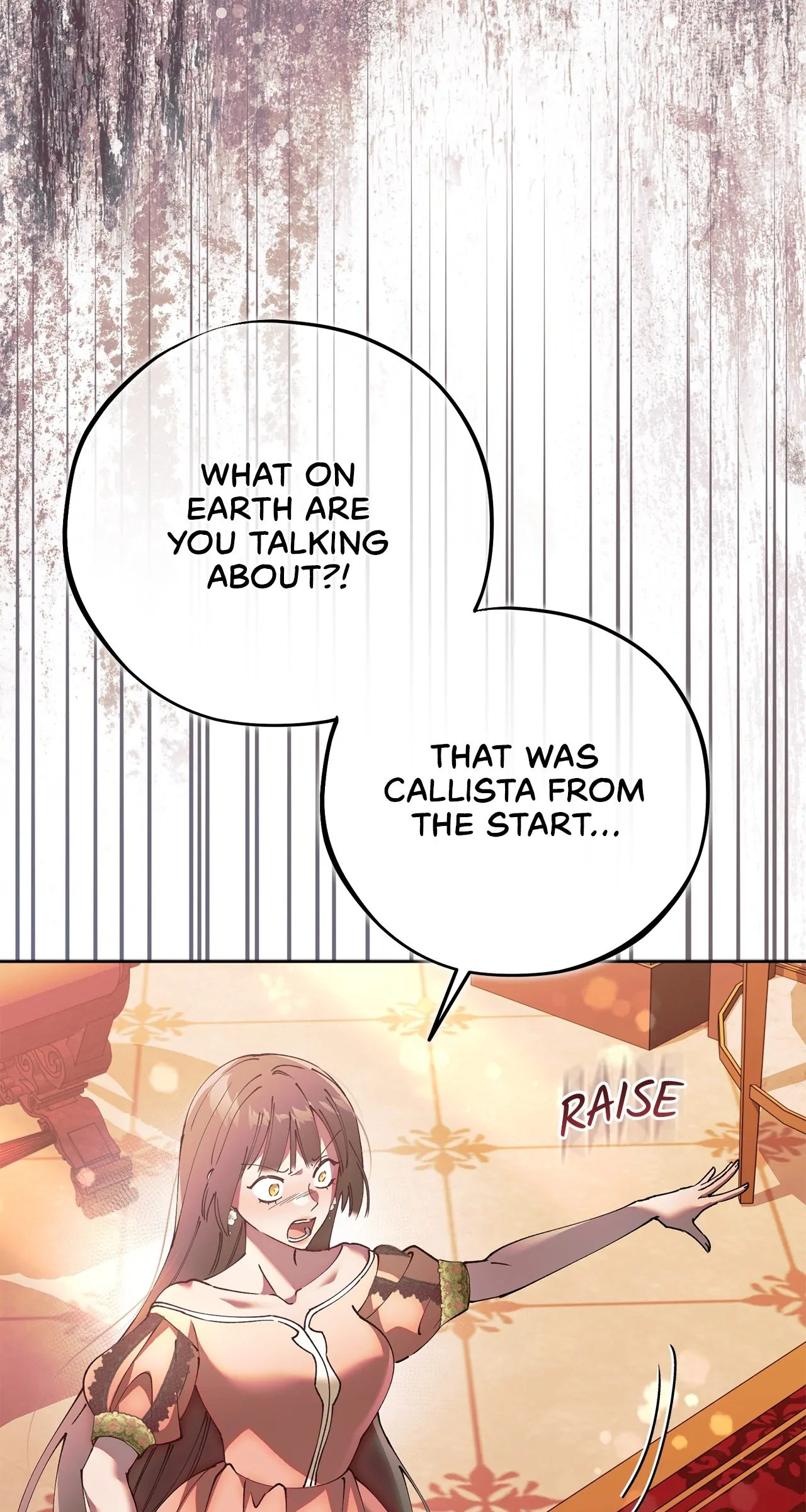 Run Away, From Me Chapter 65 page 14