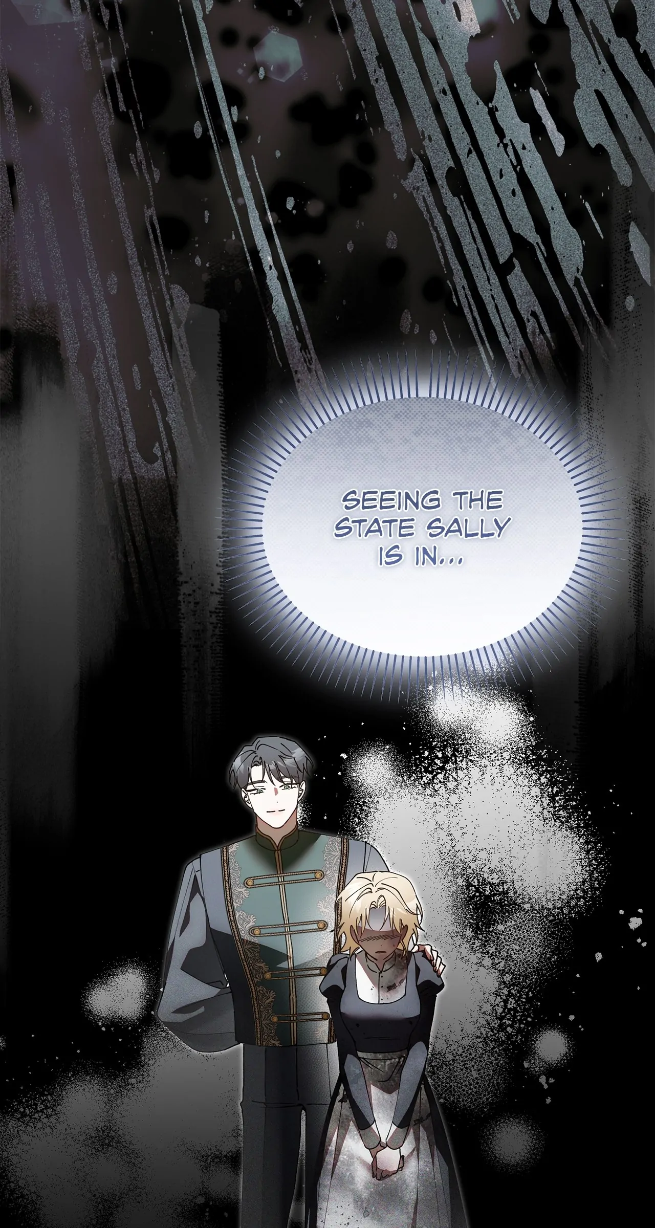 Run Away, From Me Chapter 65 page 23