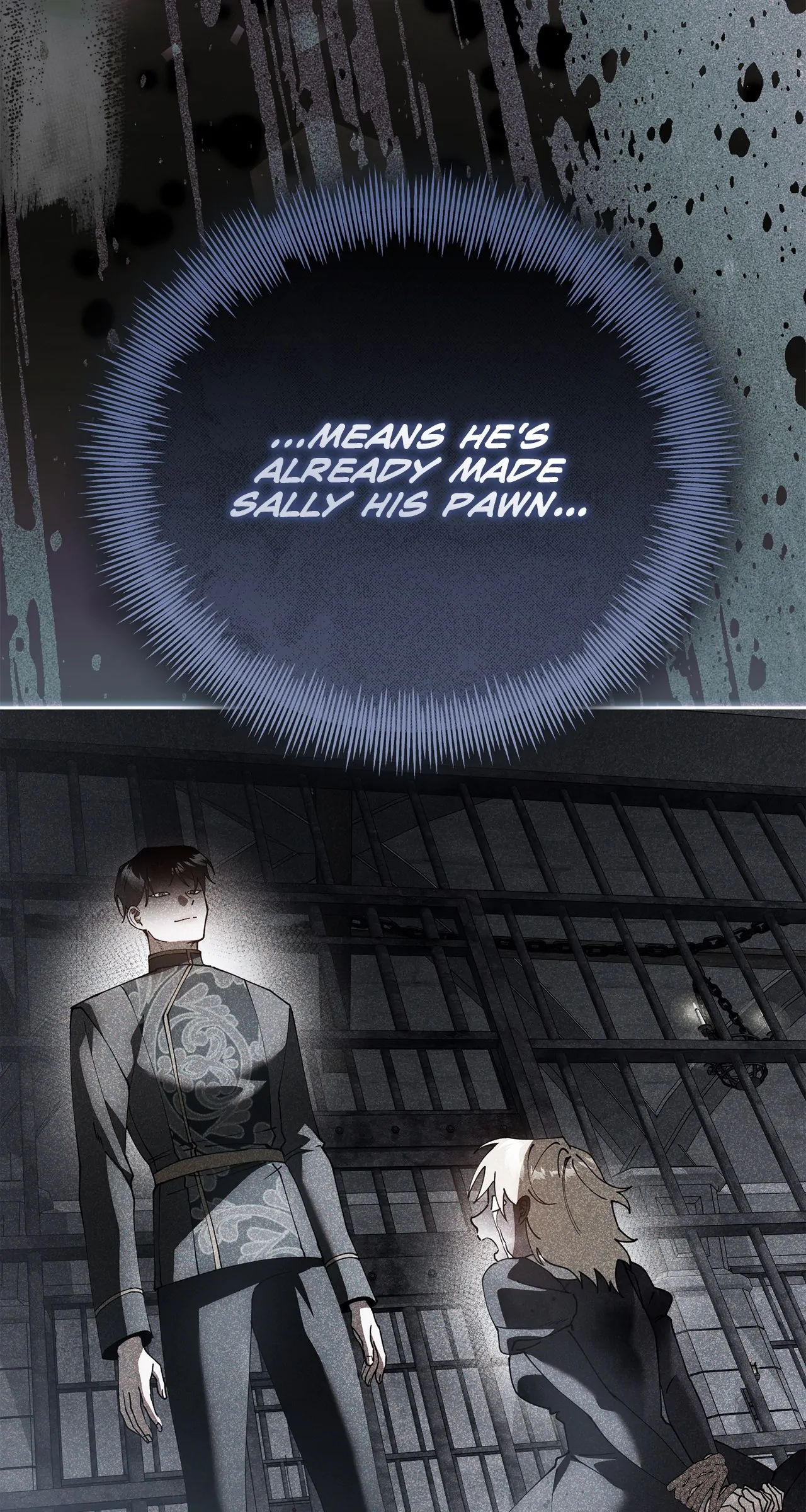 Run Away, From Me Chapter 65 page 25