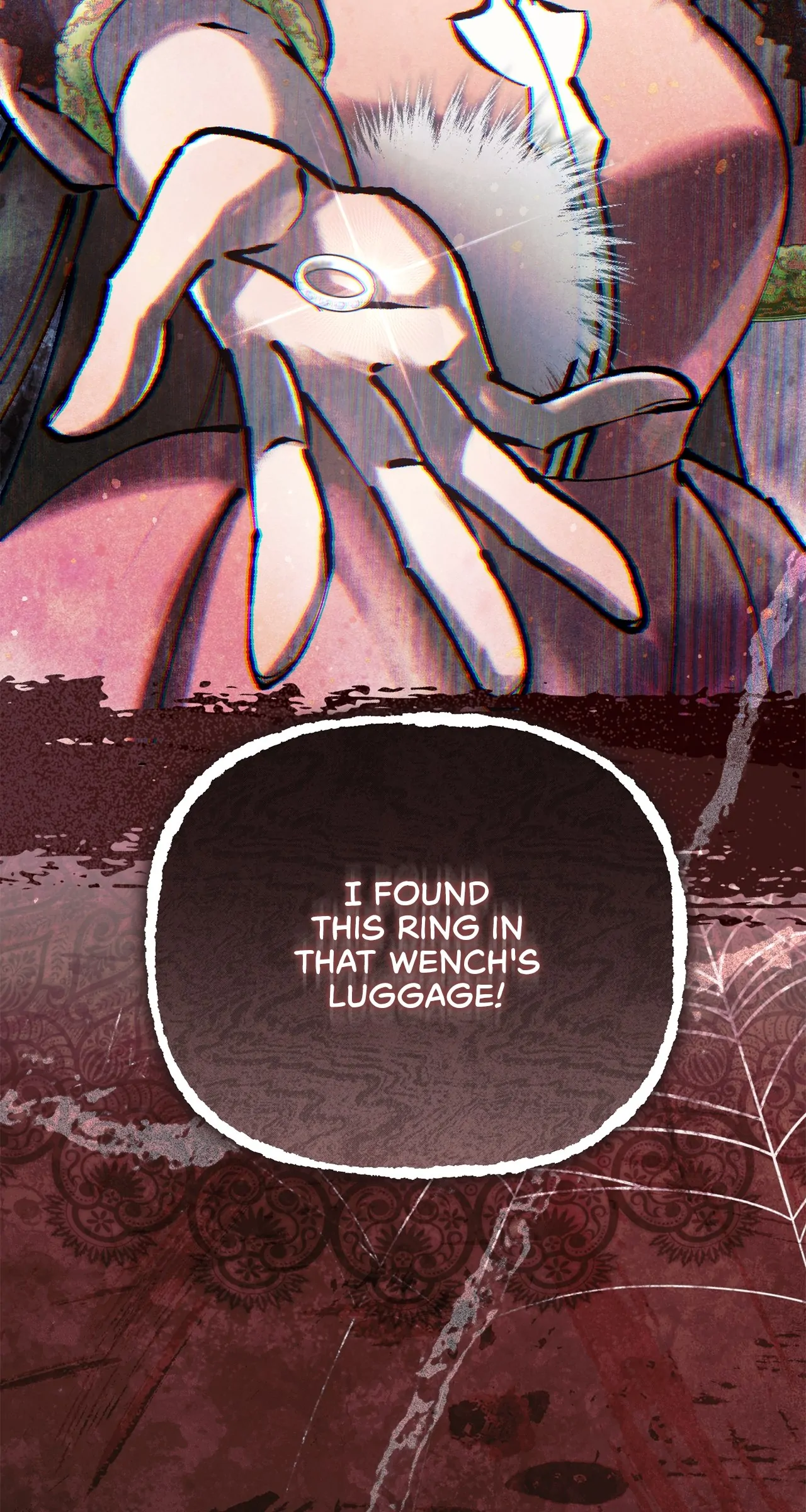 Run Away, From Me Chapter 65 page 31