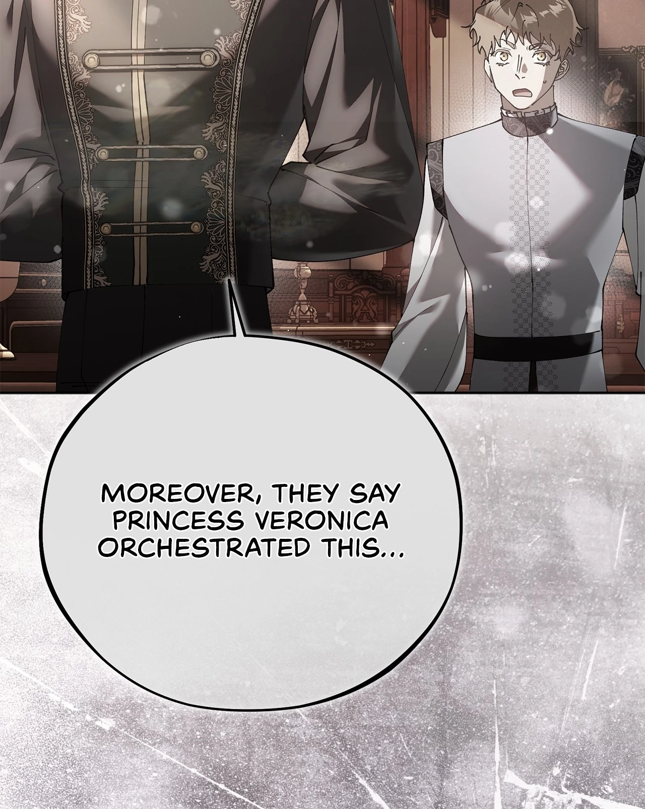 Run Away, From Me Chapter 65 page 44