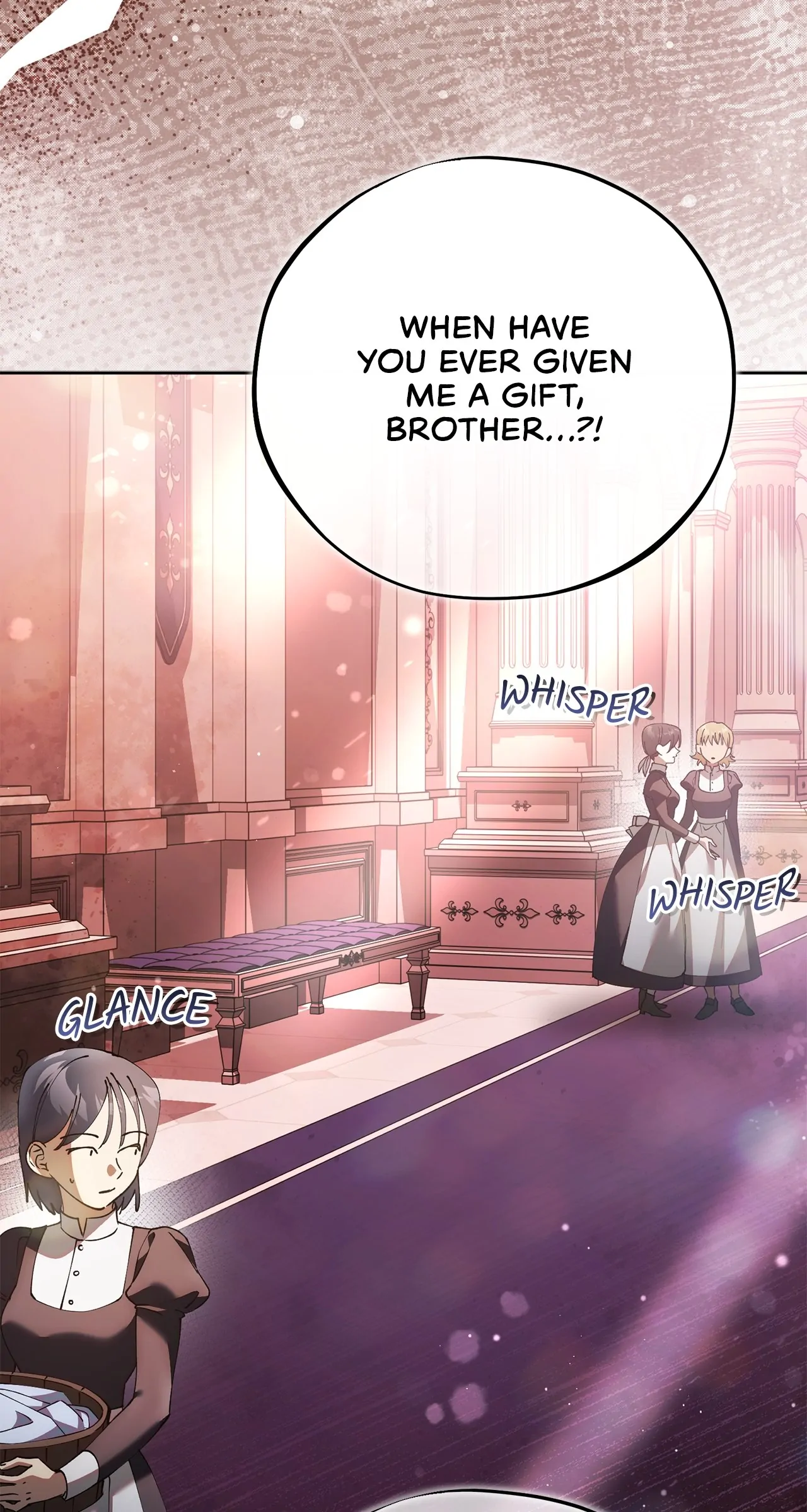 Run Away, From Me Chapter 65 page 56