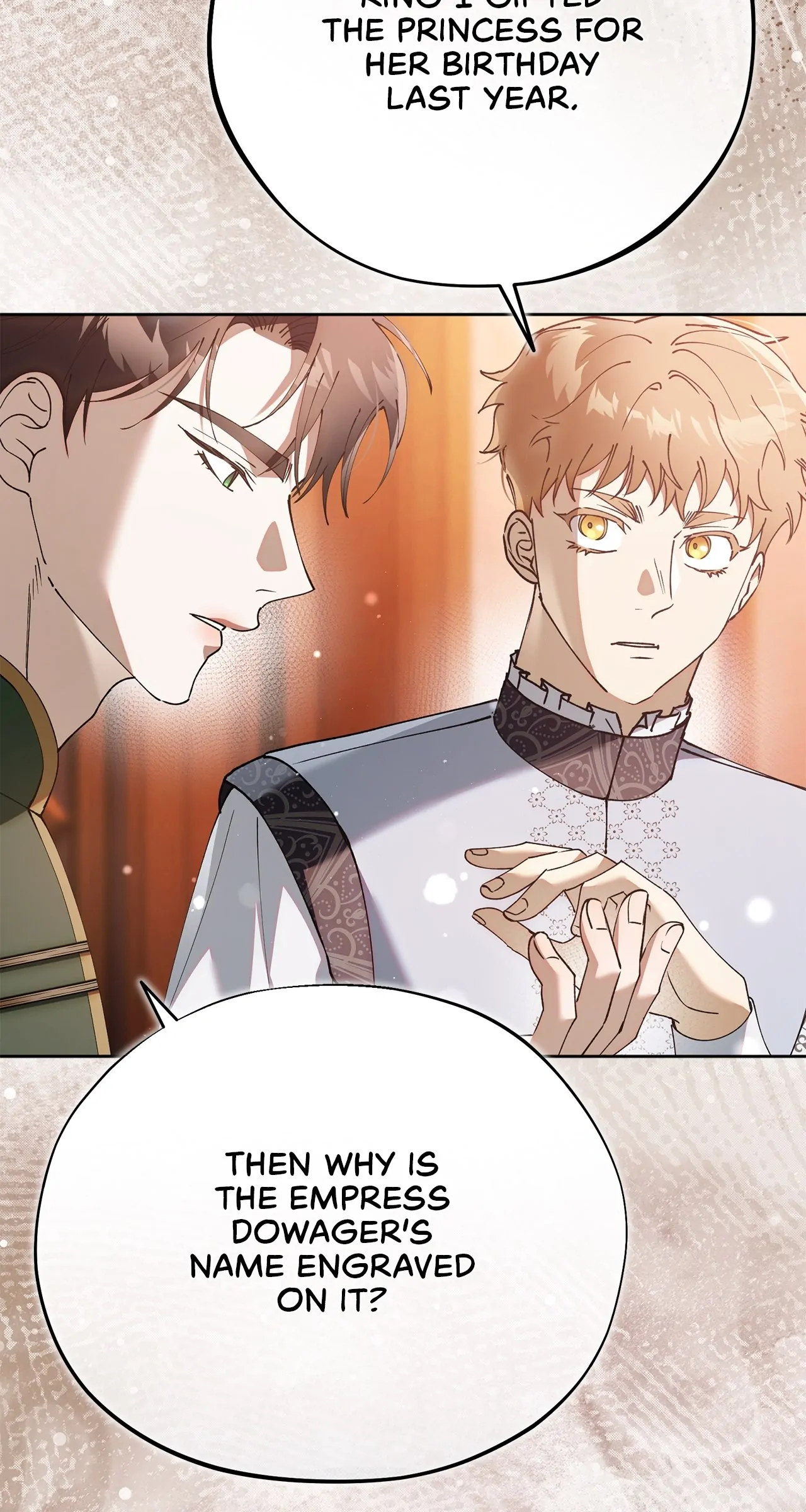Run Away, From Me Chapter 65 page 58