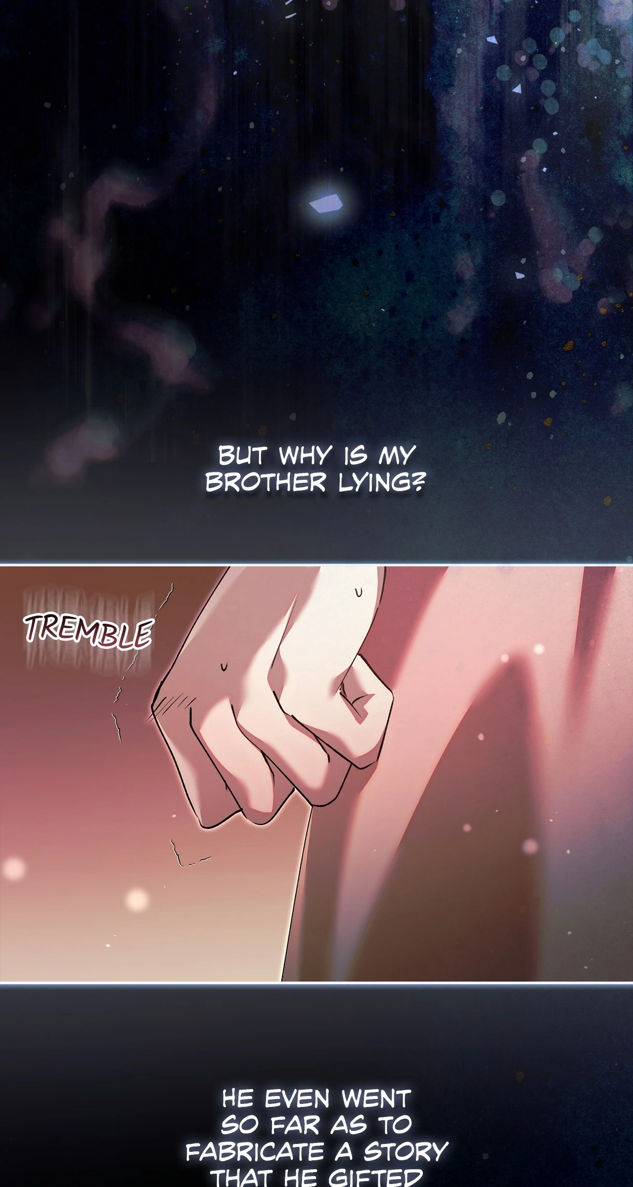 Run Away, From Me Chapter 65 page 69
