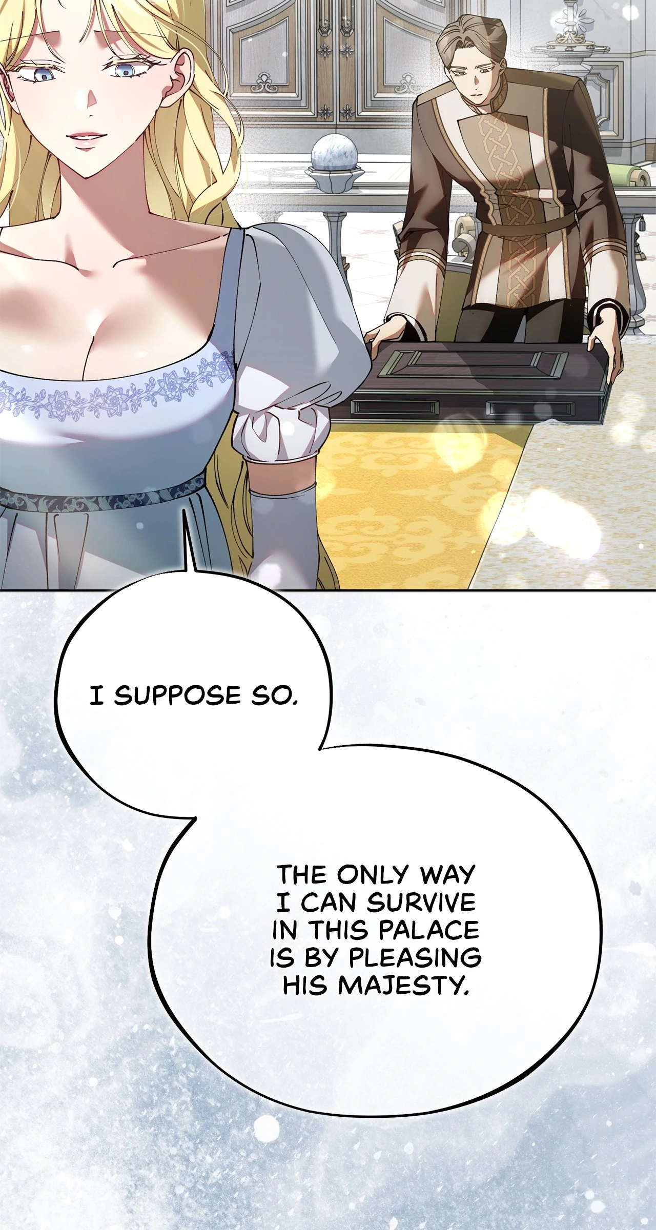 Run Away, From Me Chapter 65 page 96