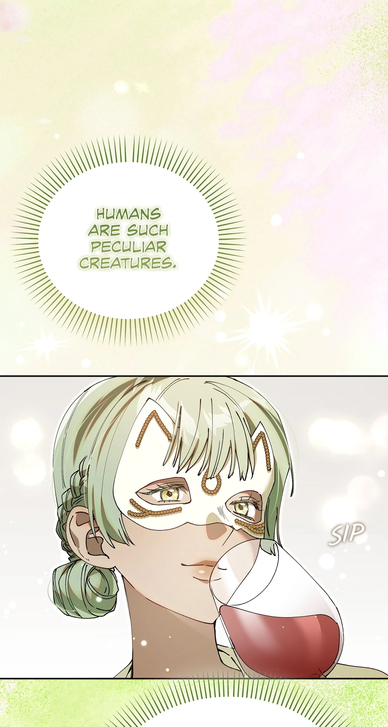 Run Away, From Me Chapter 66 page 12