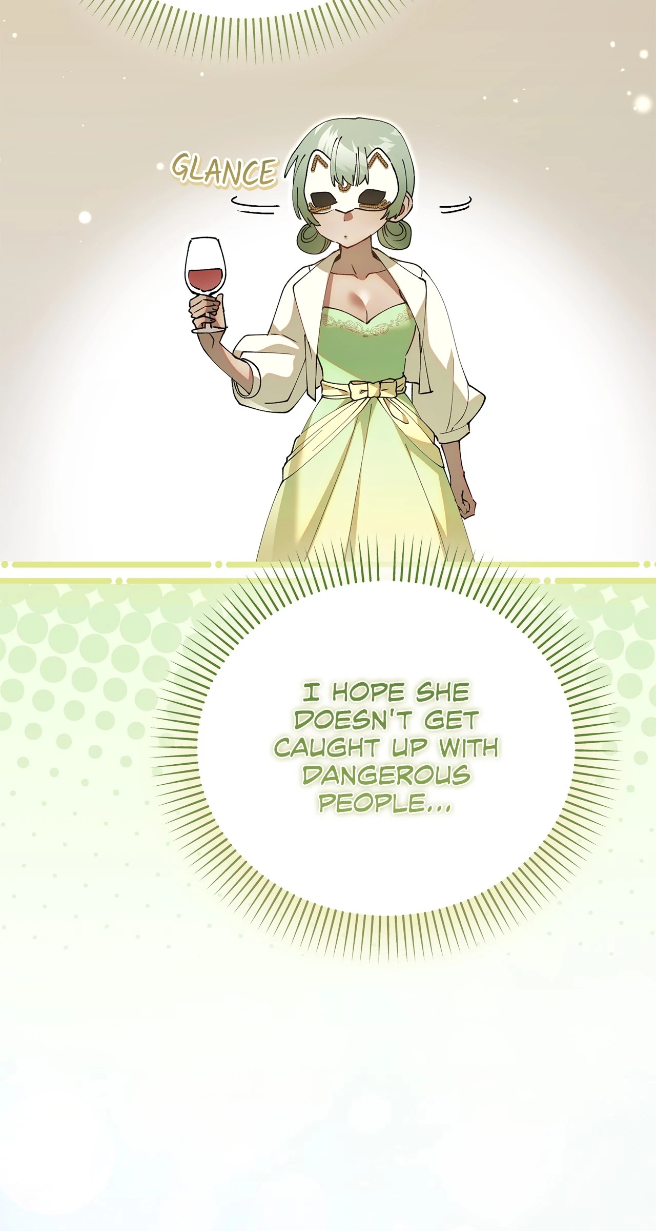 Run Away, From Me Chapter 66 page 14