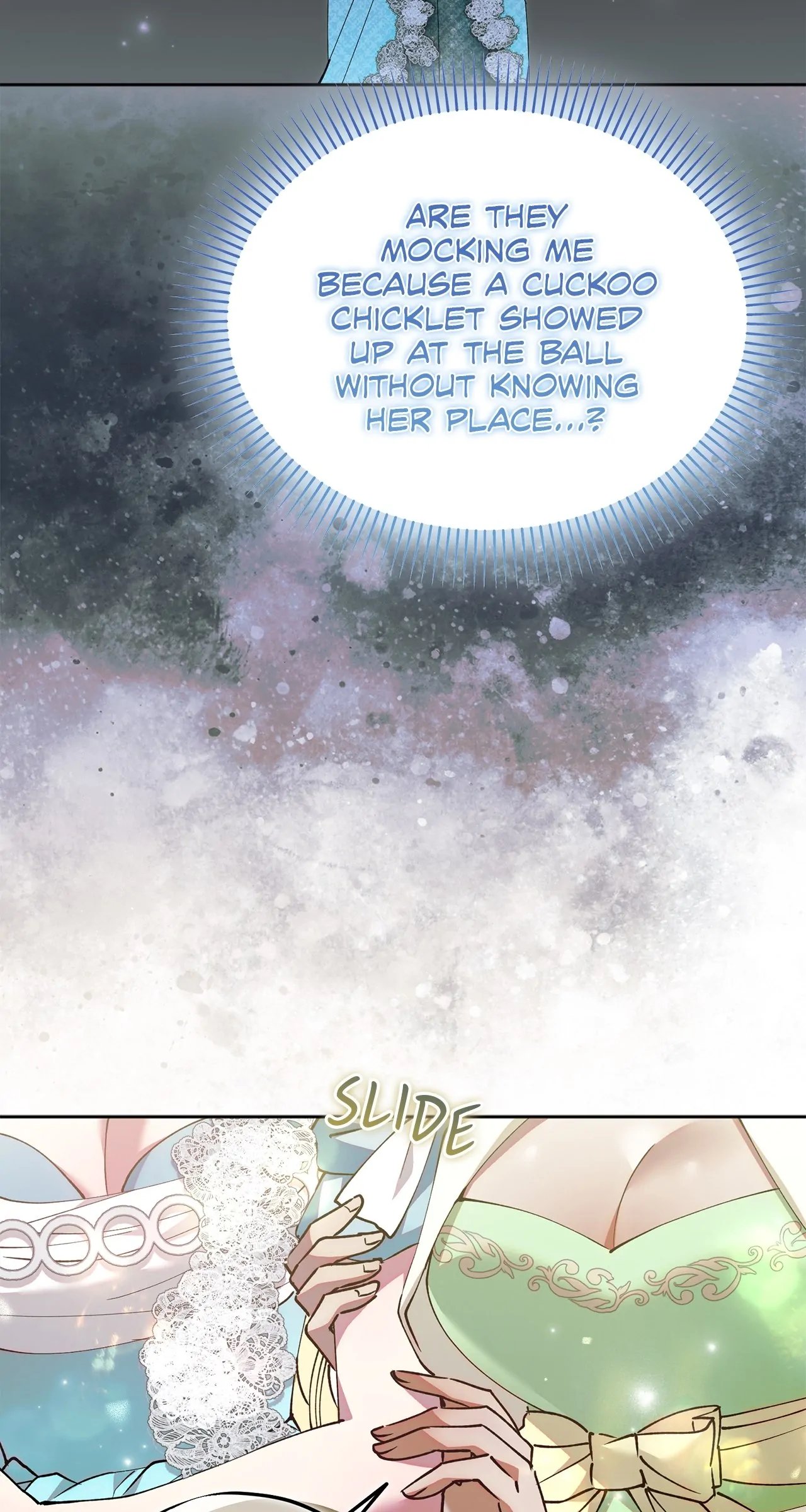 Run Away, From Me Chapter 66 page 30