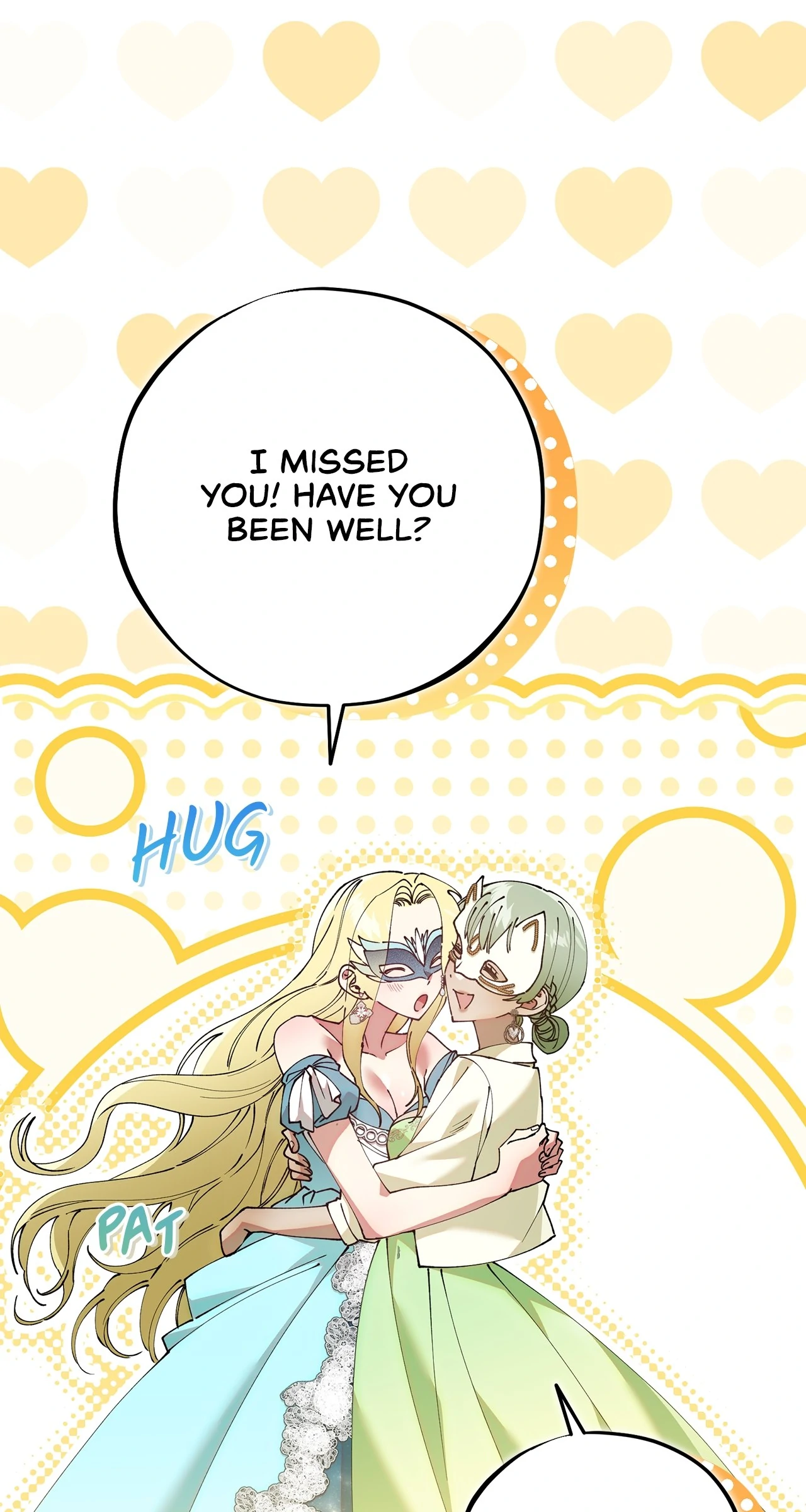 Run Away, From Me Chapter 66 page 36