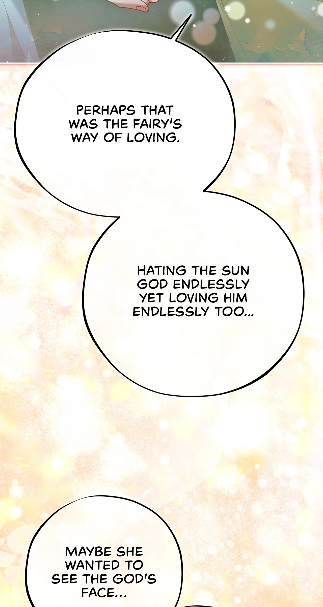 Run Away, From Me Chapter 66 page 67
