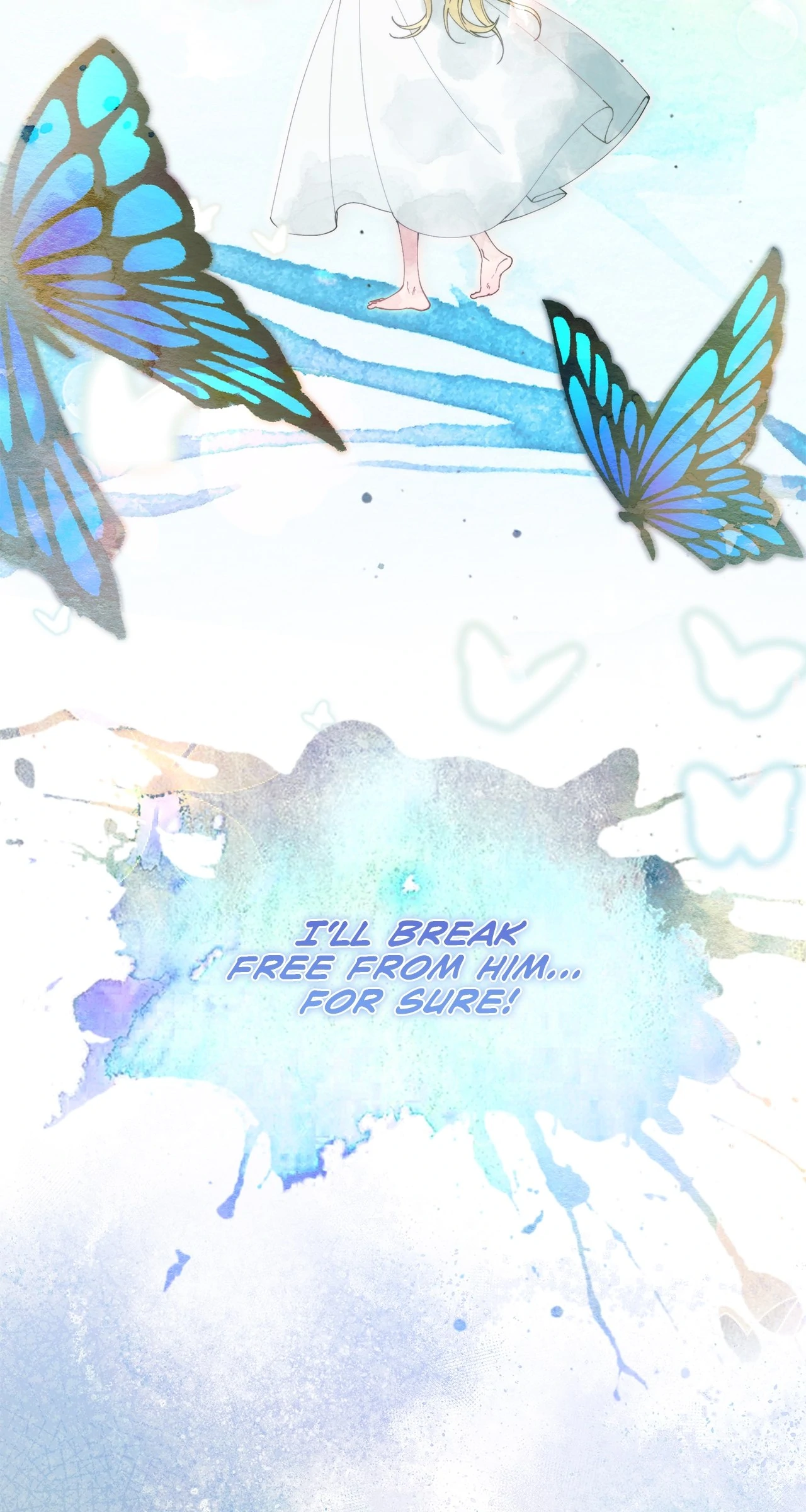 Run Away, From Me Chapter 66 page 72