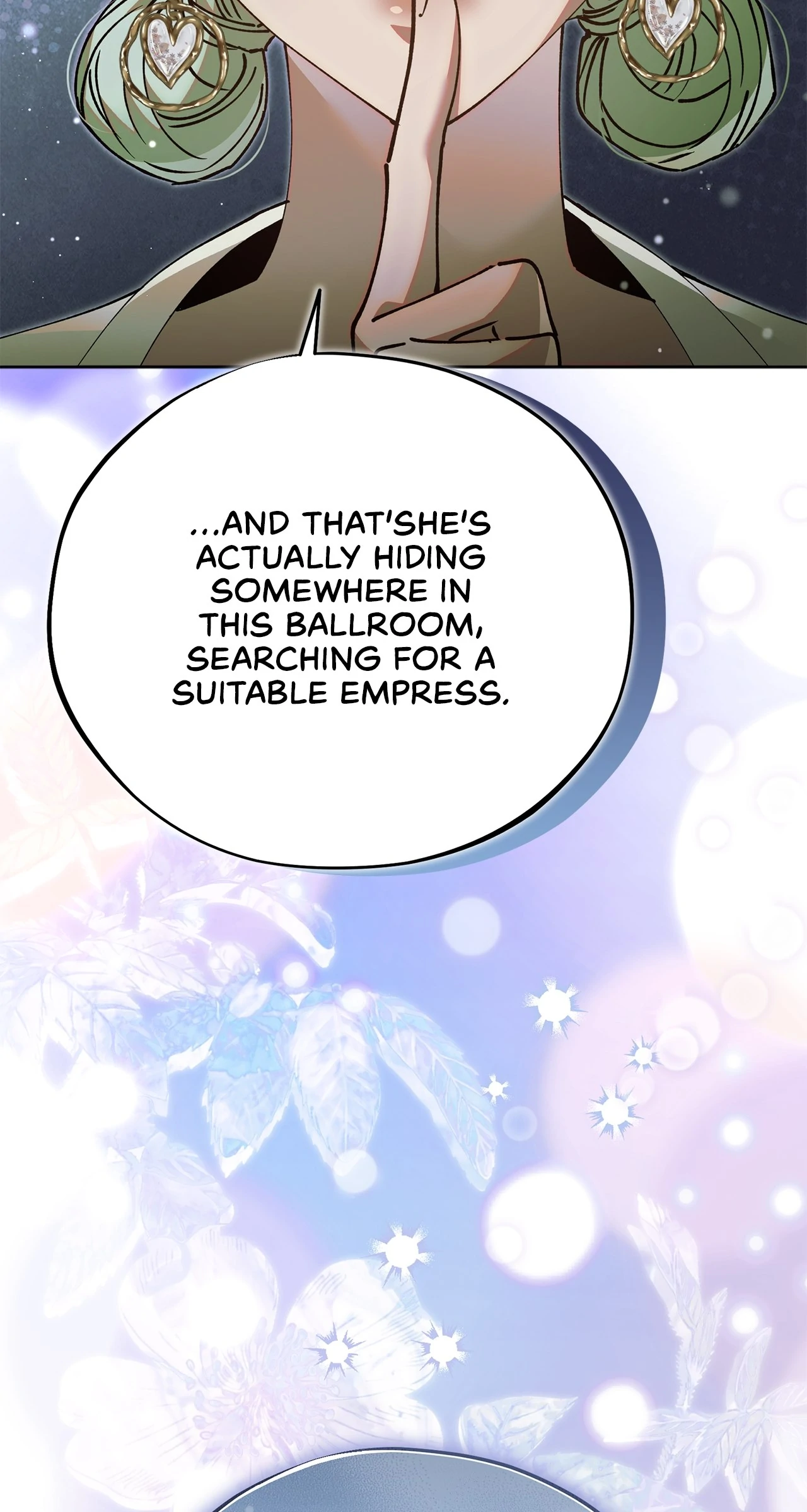 Run Away, From Me Chapter 66 page 77