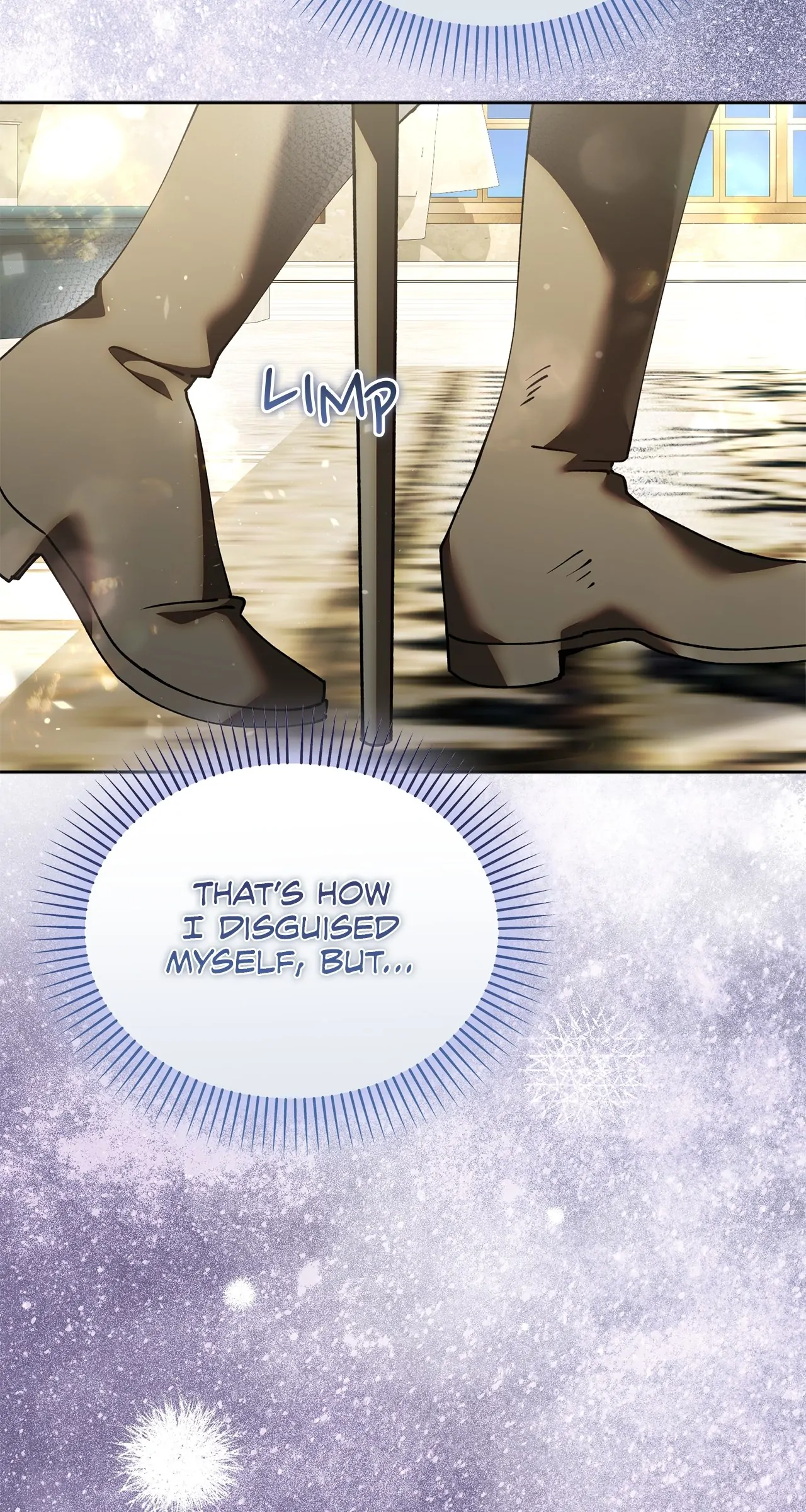 Run Away, From Me Chapter 66 page 96