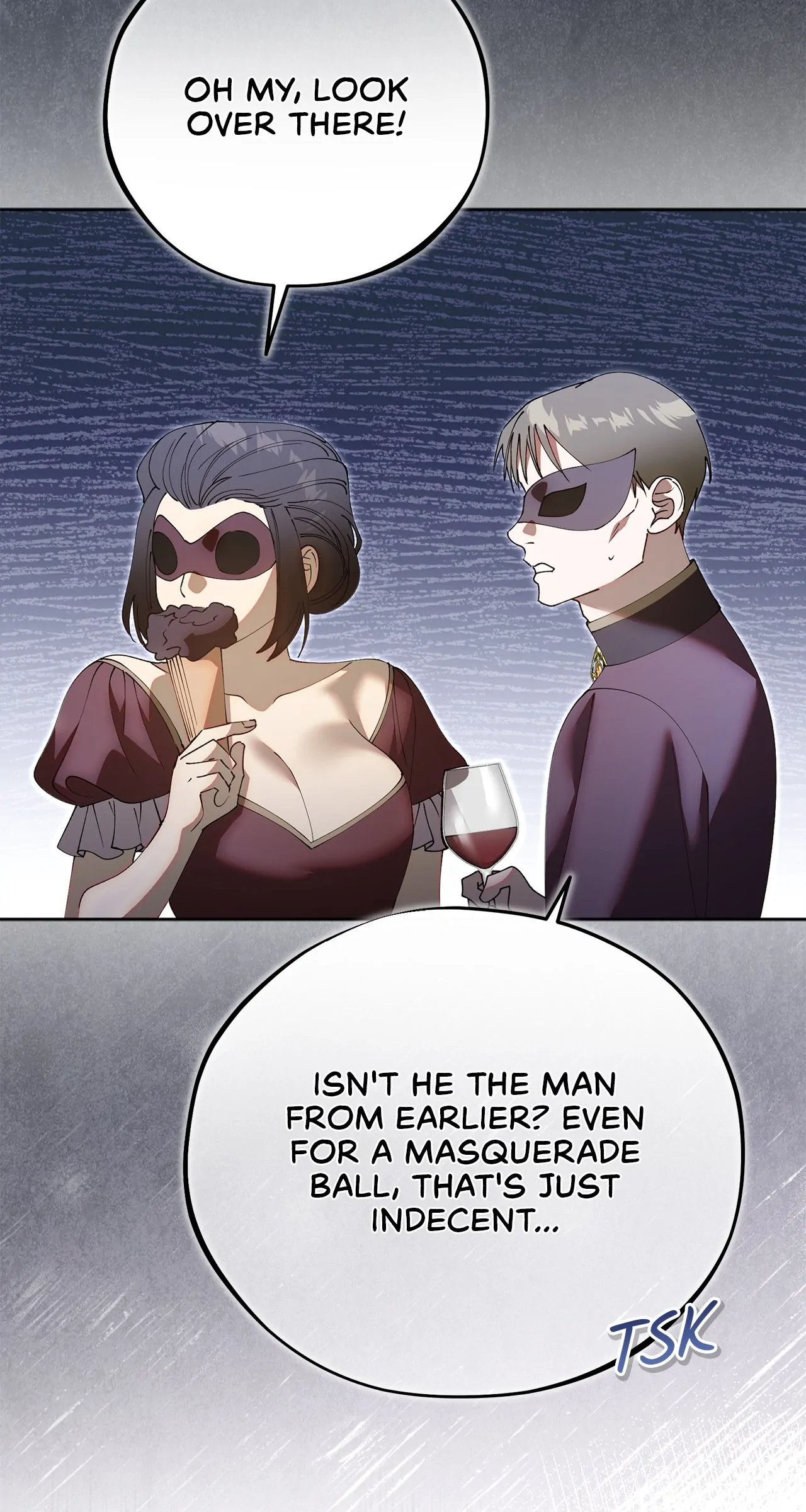 Run Away, From Me Chapter 67 page 31