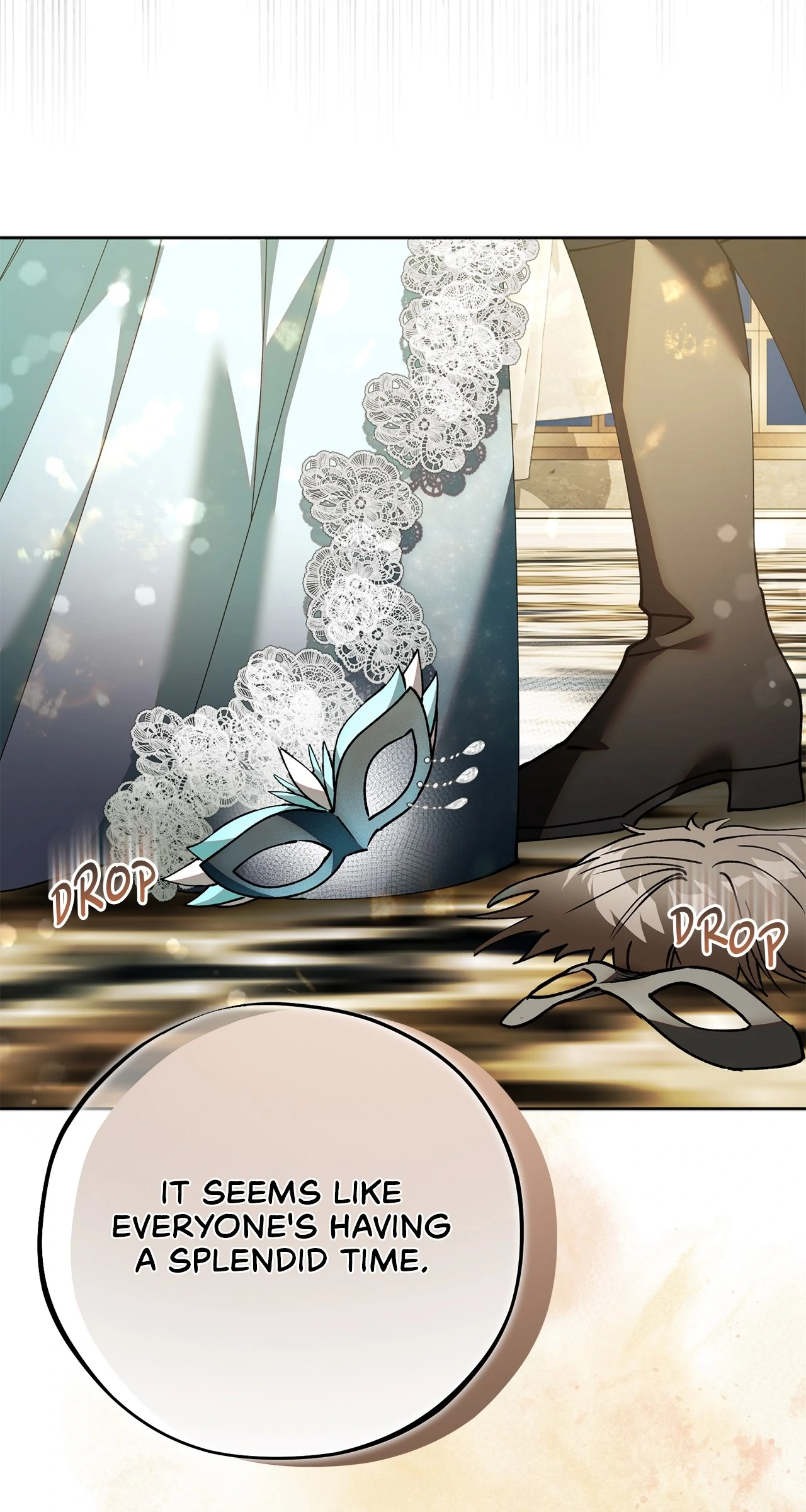 Run Away, From Me Chapter 67 page 34