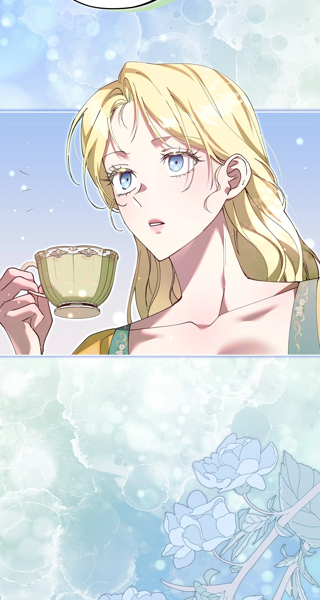 Run Away, From Me Chapter 68 page 3