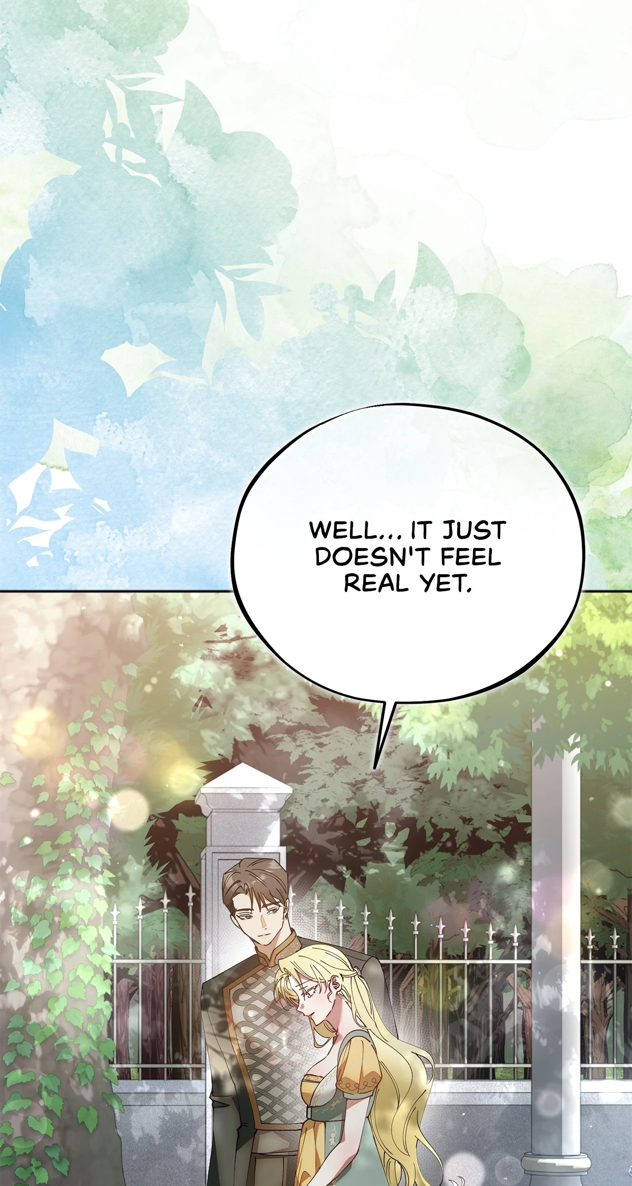 Run Away, From Me Chapter 68 page 8