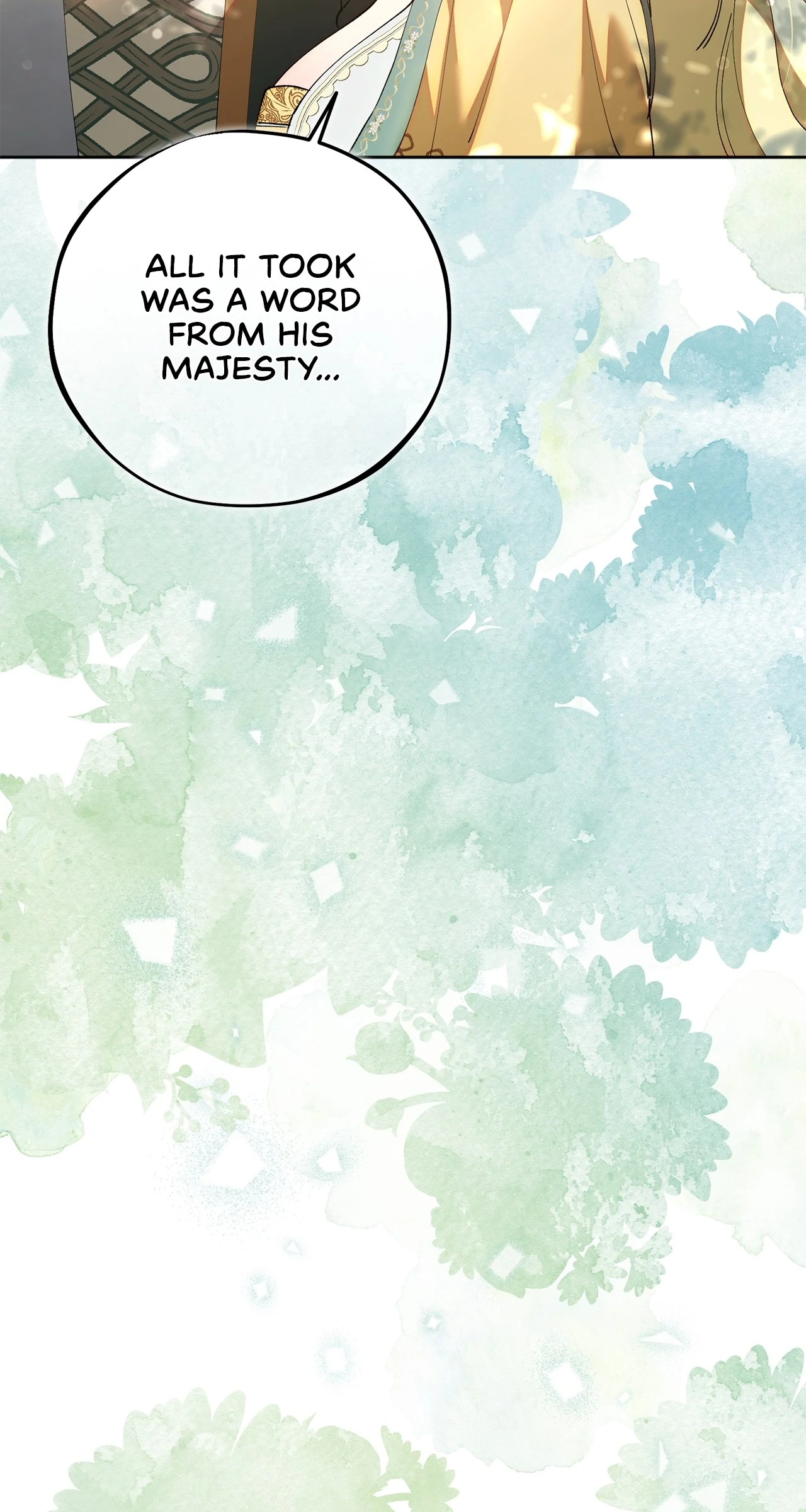 Run Away, From Me Chapter 68 page 11