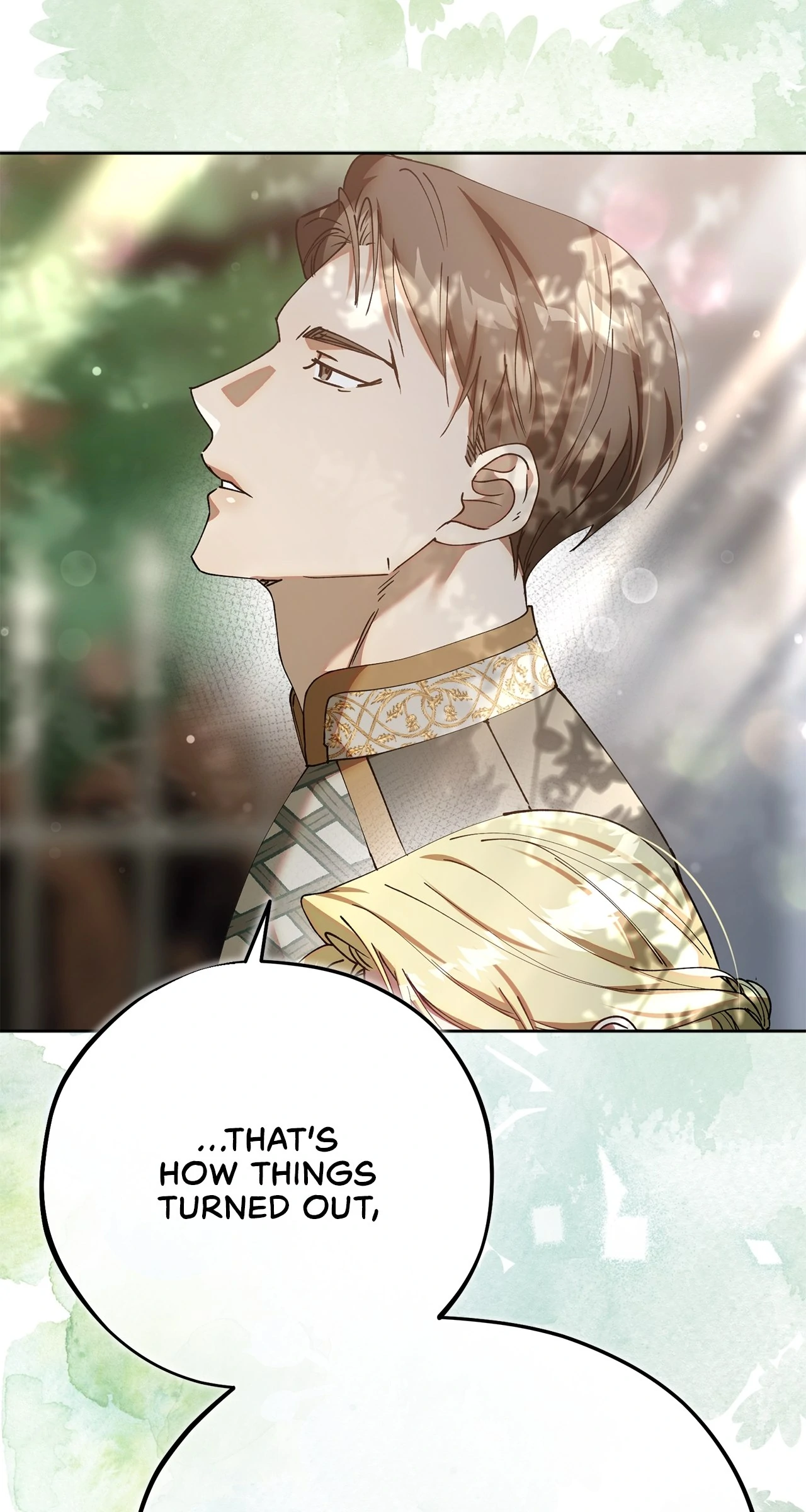Run Away, From Me Chapter 68 page 12