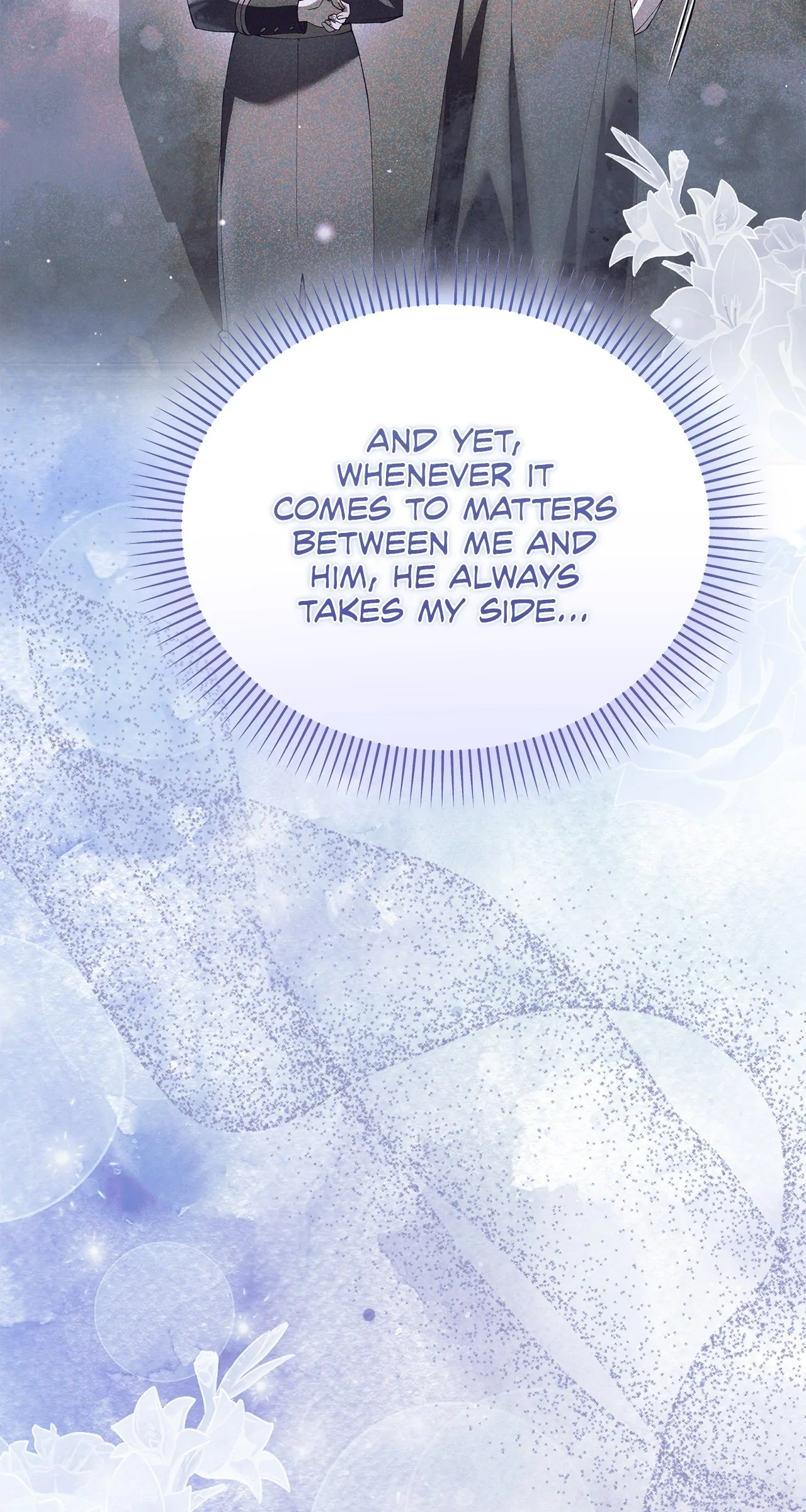 Run Away, From Me Chapter 68 page 21