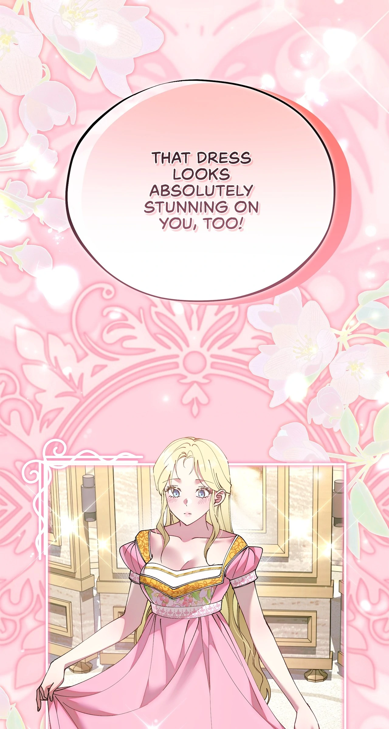 Run Away, From Me Chapter 68 page 35