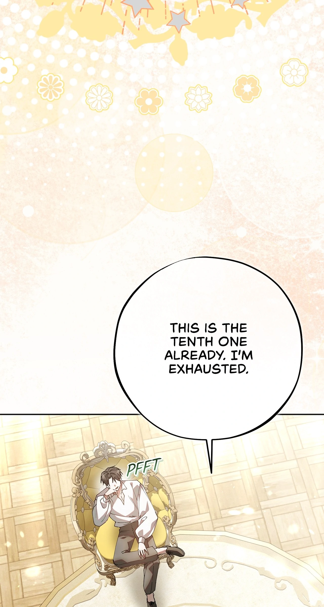 Run Away, From Me Chapter 68 page 42