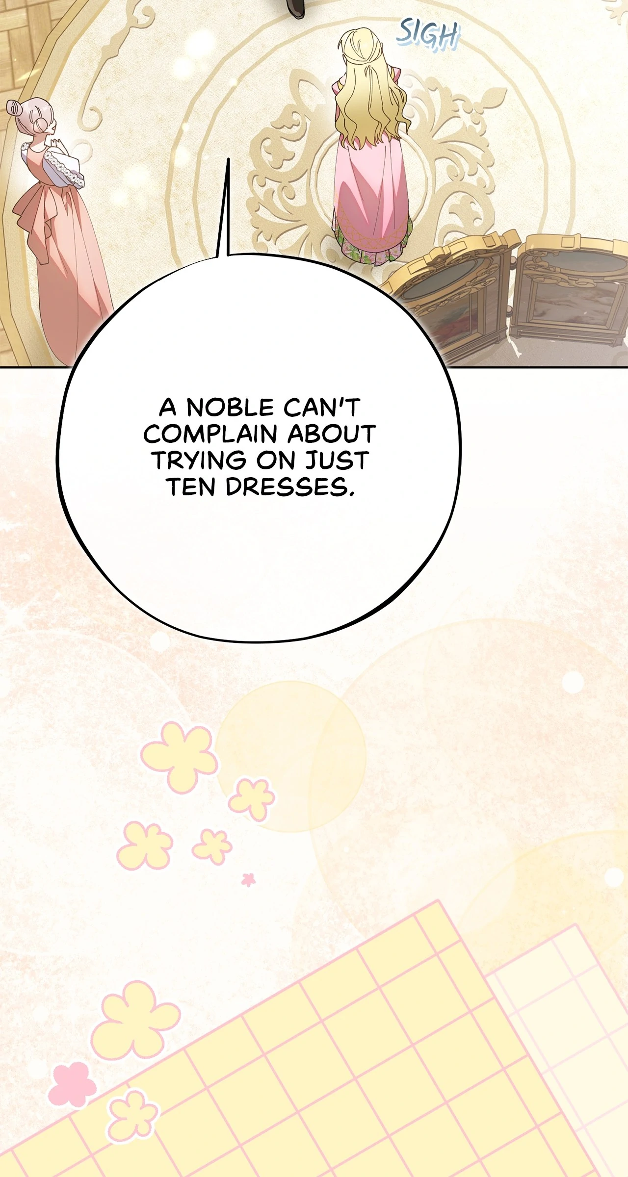 Run Away, From Me Chapter 68 page 43