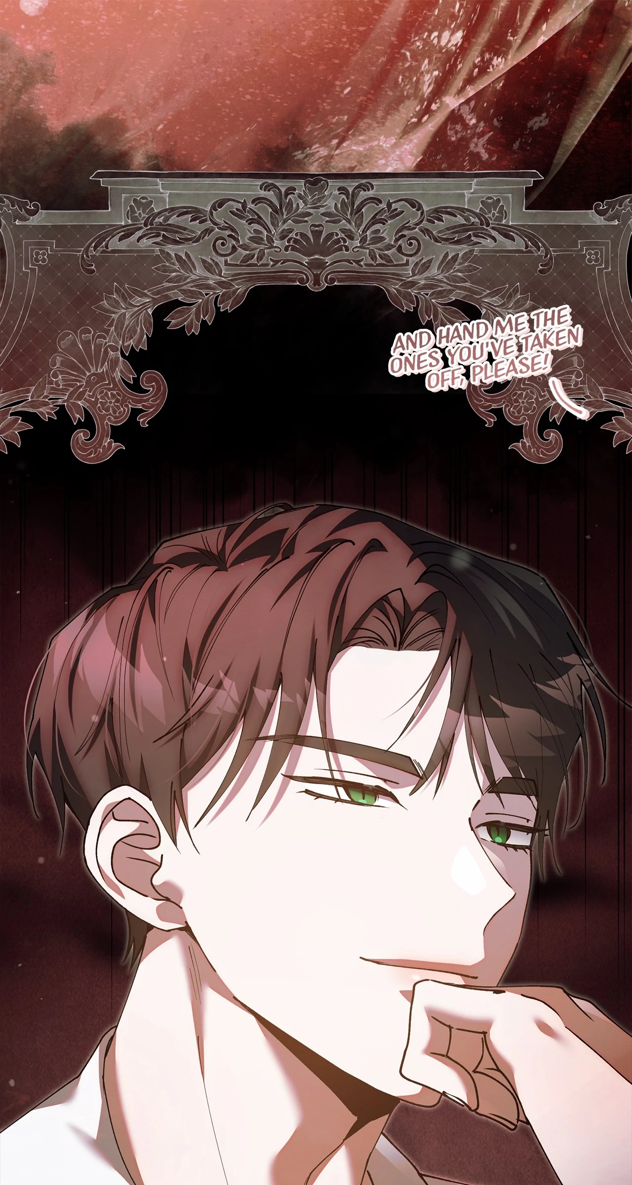 Run Away, From Me Chapter 68 page 47